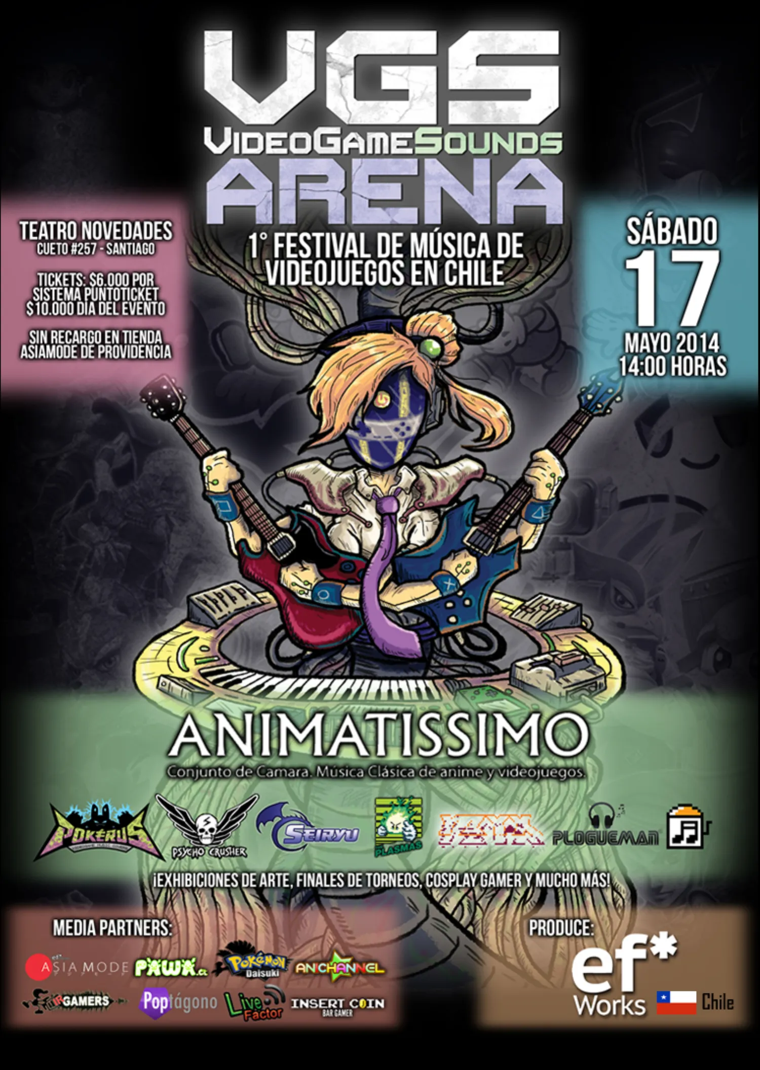 Revista Maneko N°29 página 5