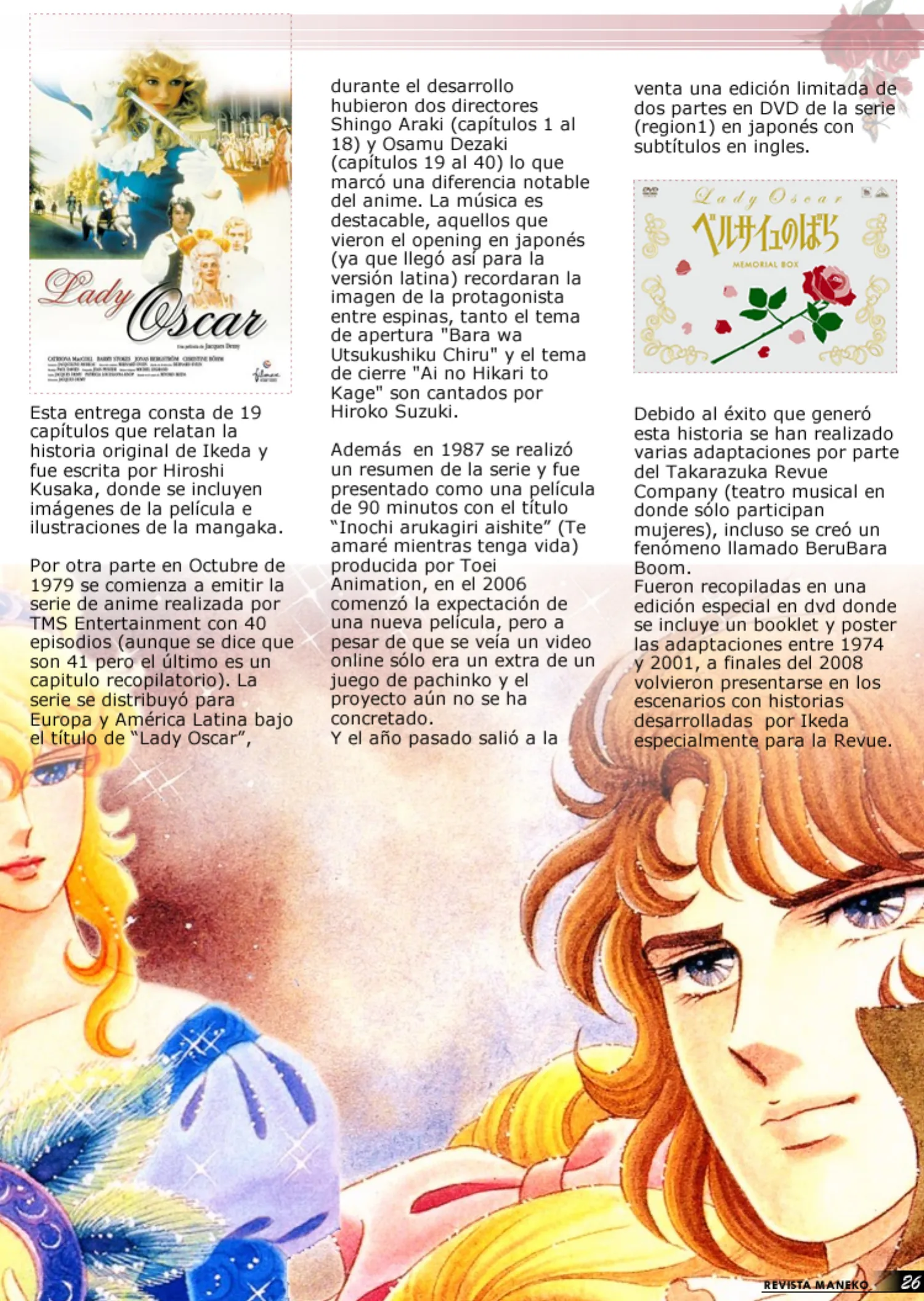 Revista Maneko N°29 página 27
