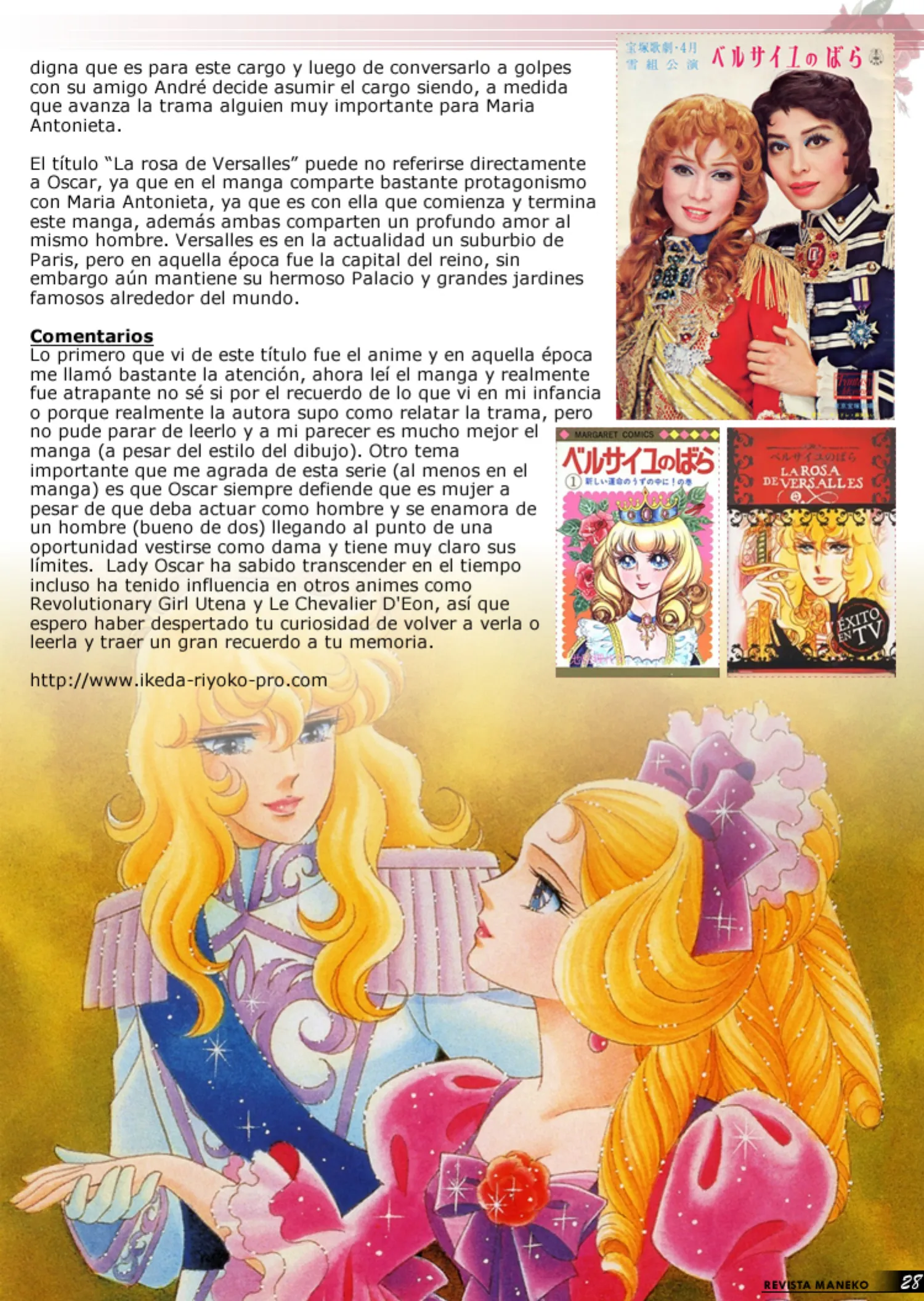Revista Maneko N°29 página 29