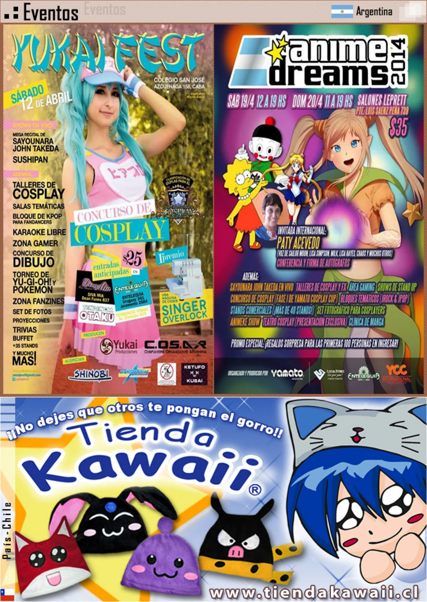 Revista Maneko N°29 página 39