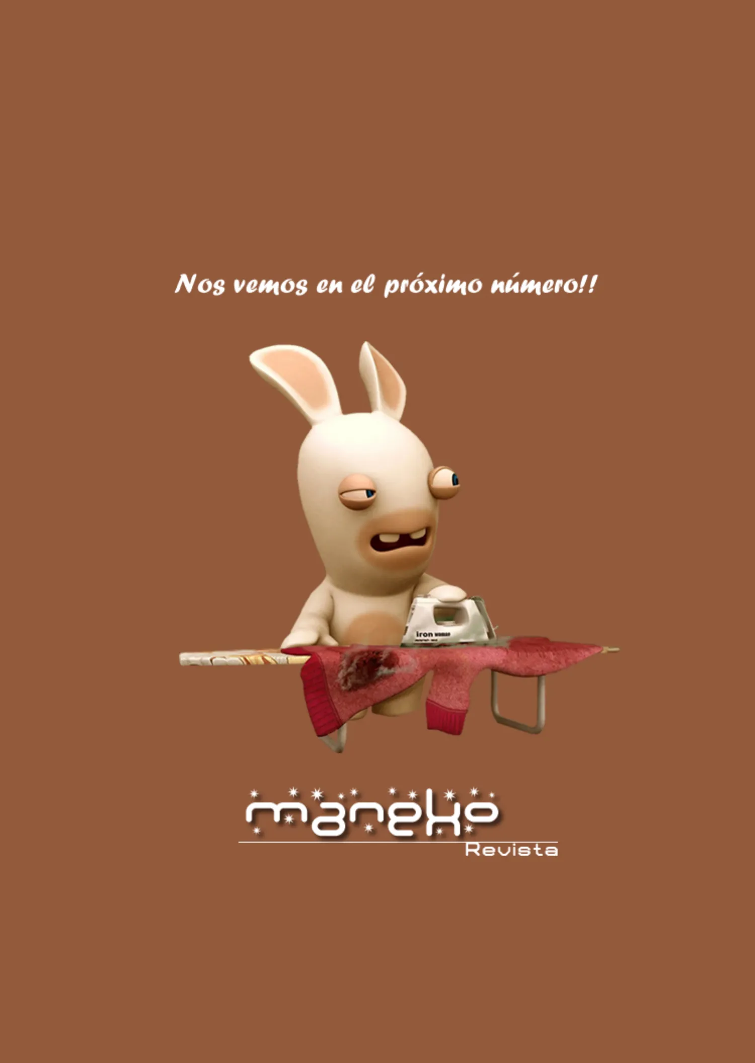 Revista Maneko N°29 página 42