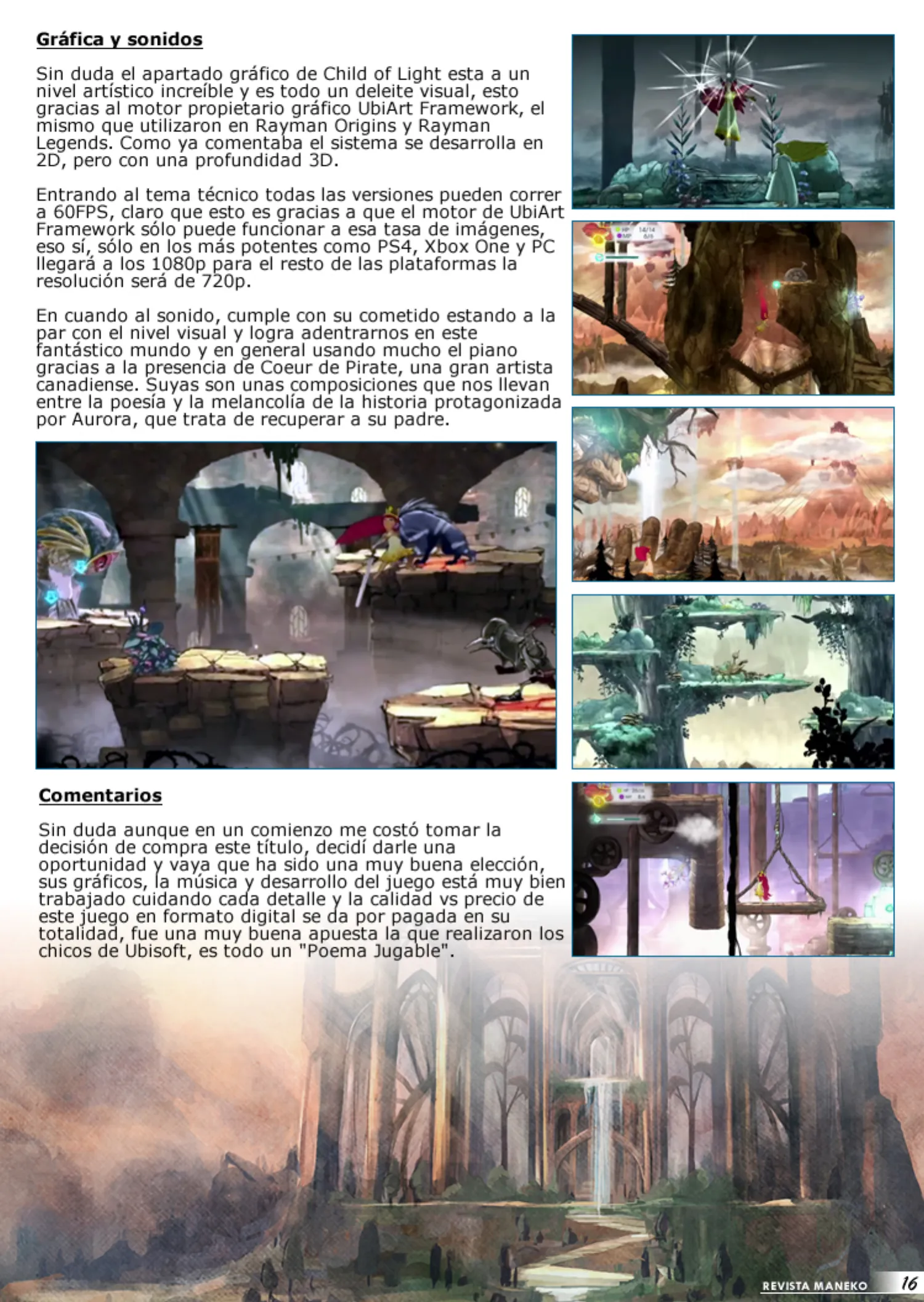 Revista Maneko N°30 página 17