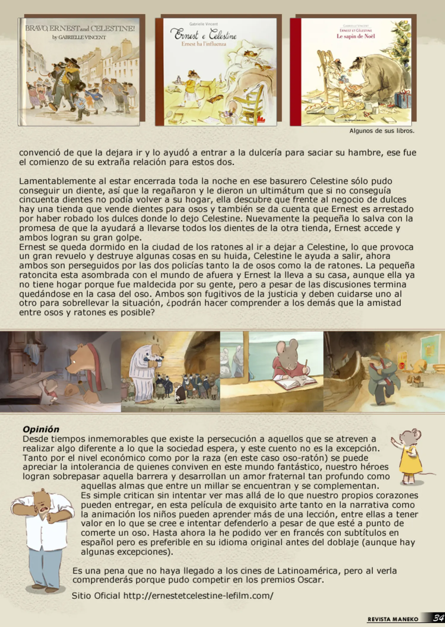 Revista Maneko N°30 página 35