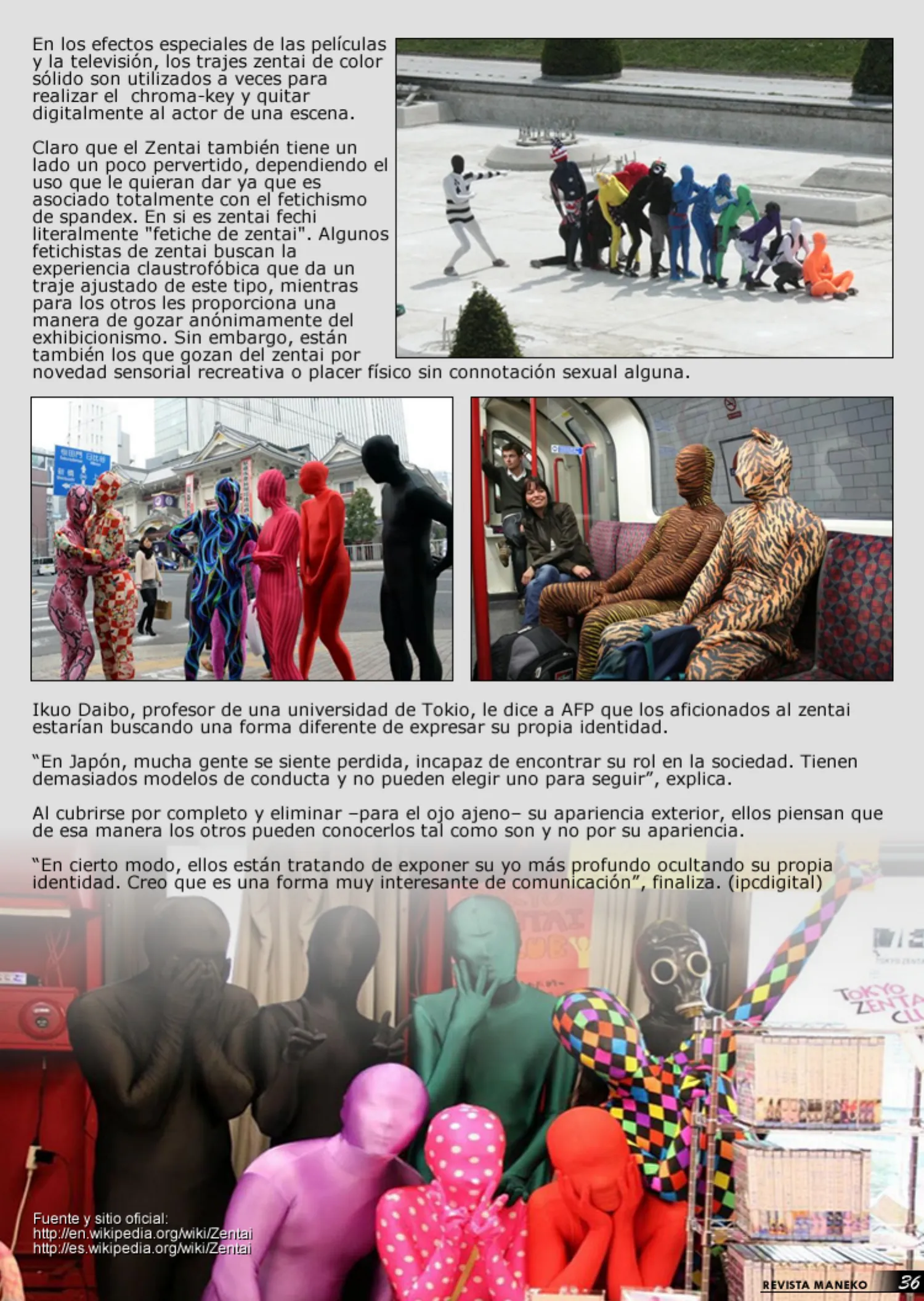 Revista Maneko N°30 página 37