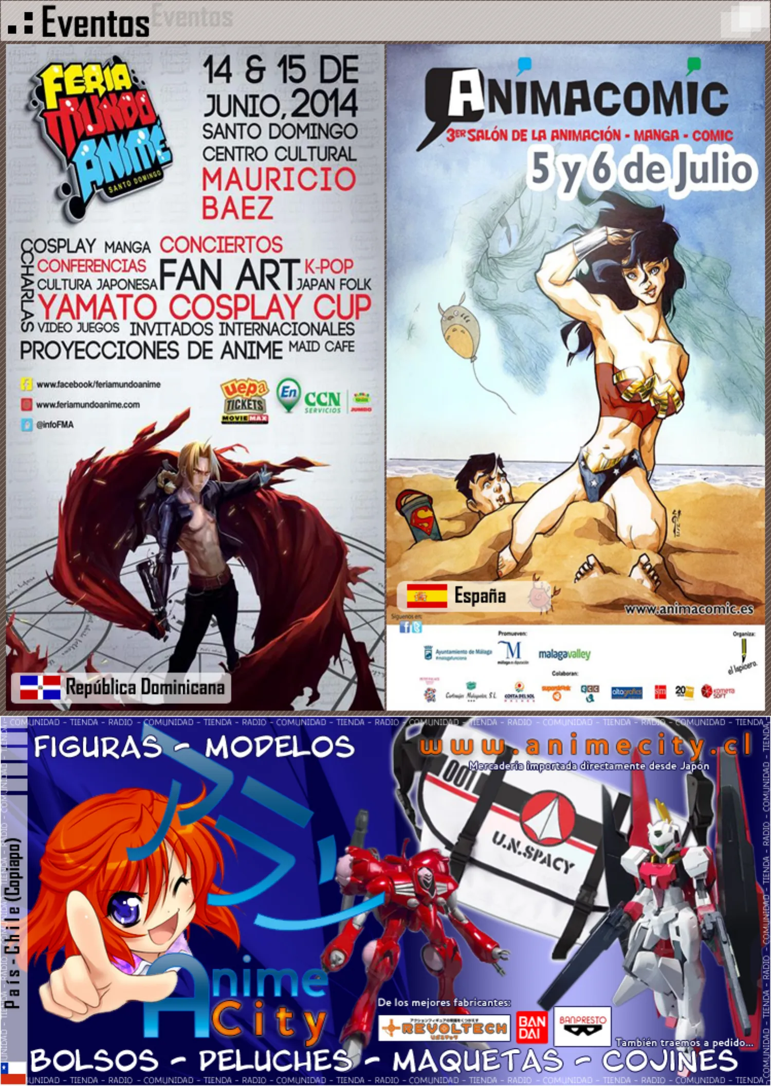 Revista Maneko N°30 página 38
