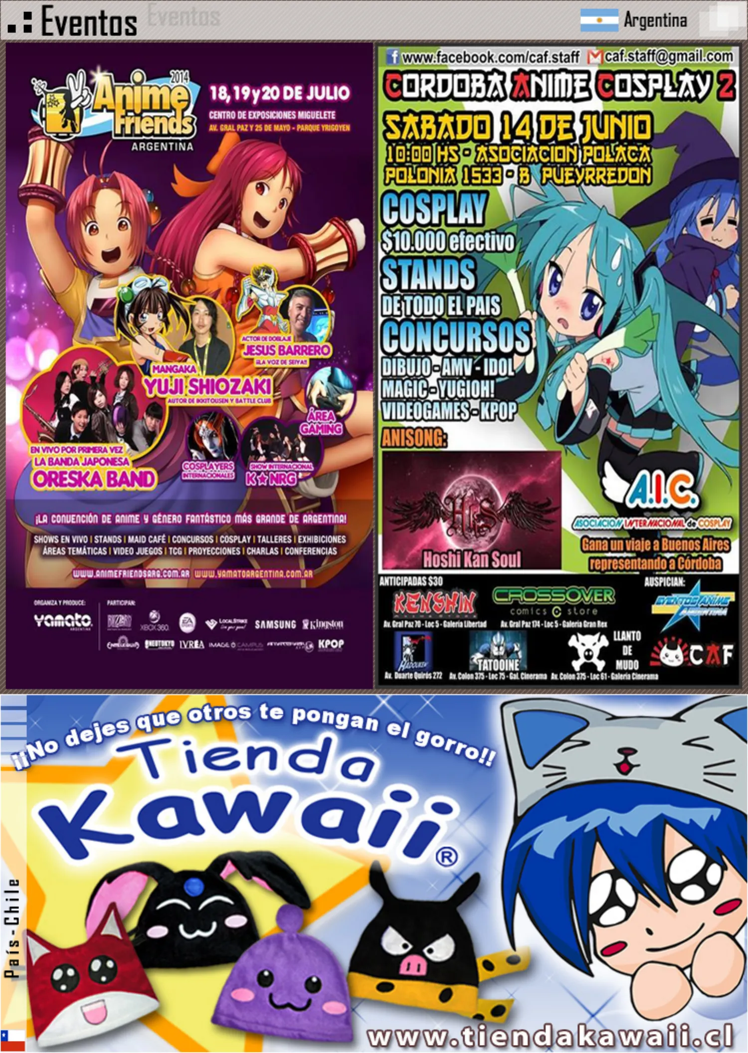 Revista Maneko N°30 página 39