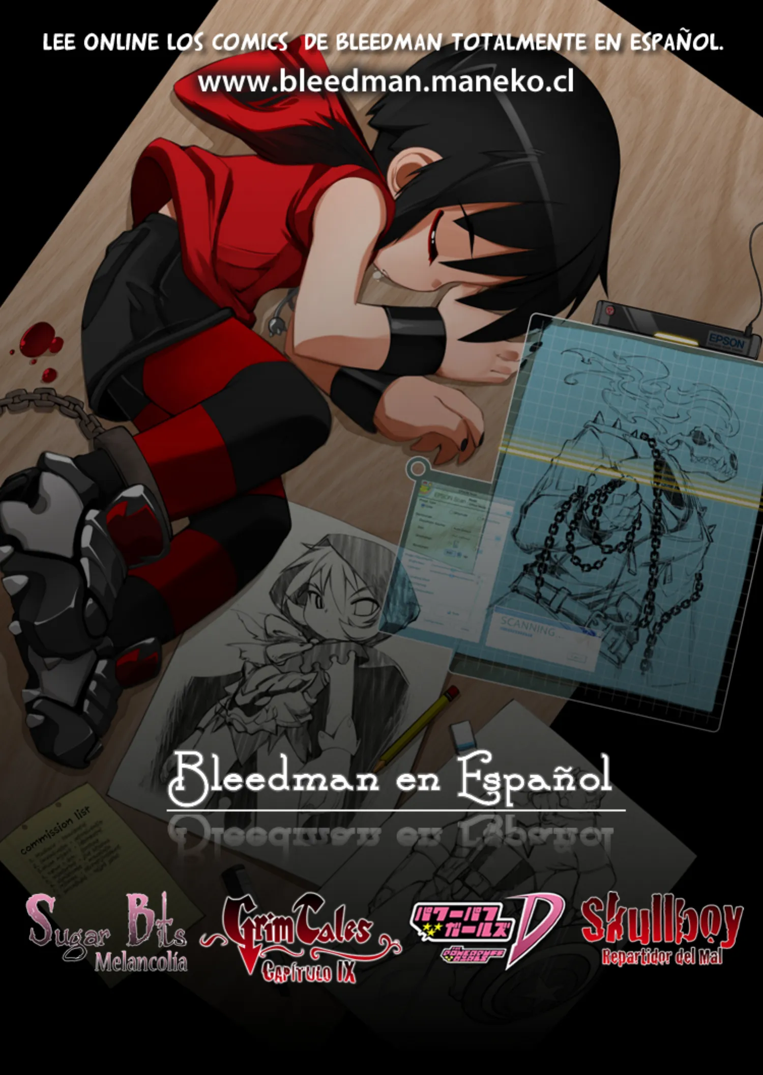 Revista Maneko N°31 página 5