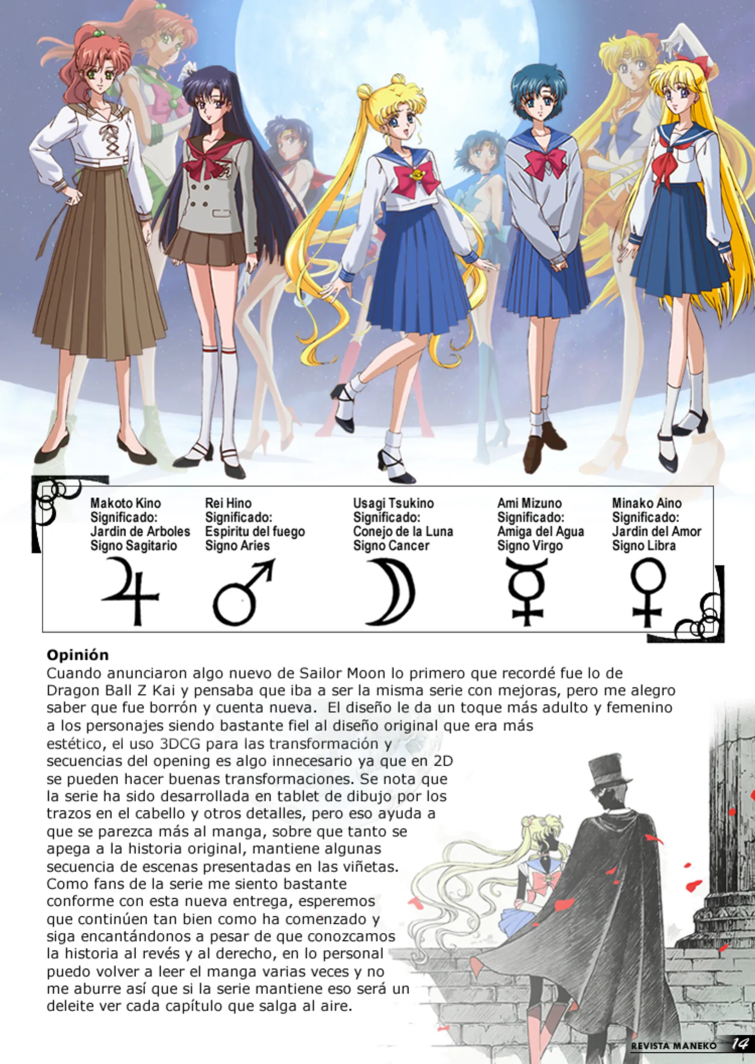 Revista Maneko N°31 página 15