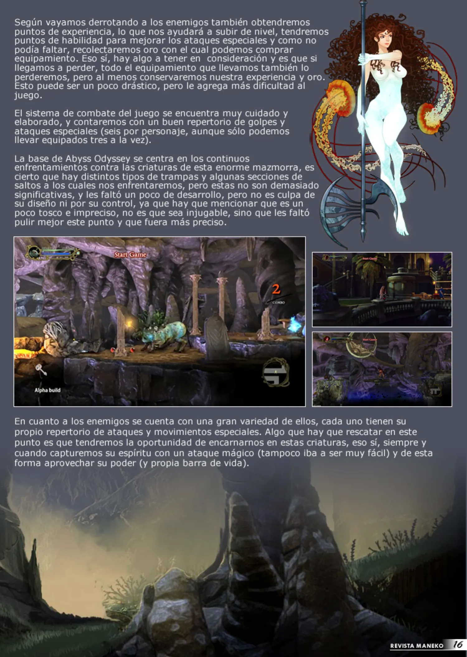 Revista Maneko N°31 página 17