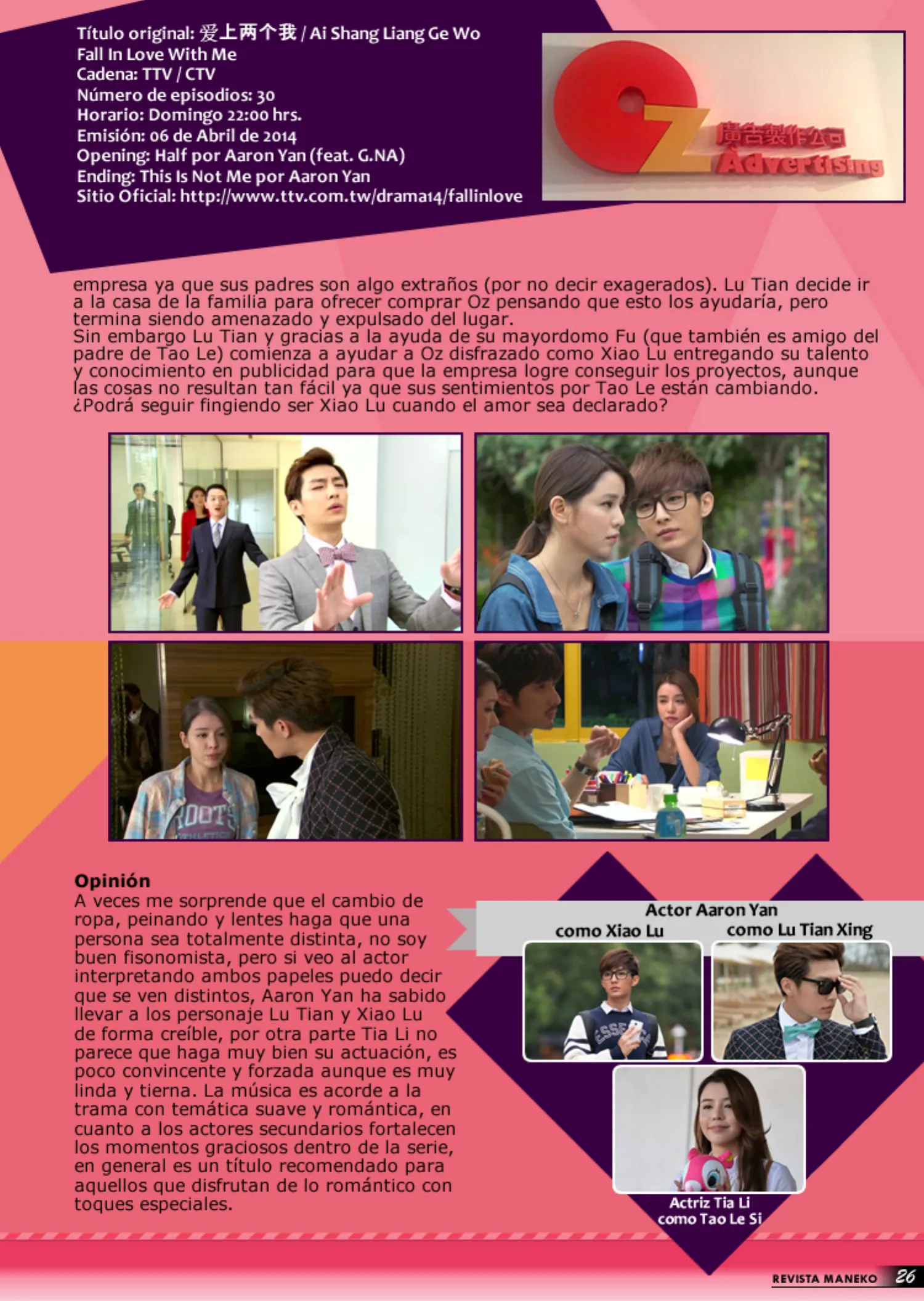 Revista Maneko N°31 página 27