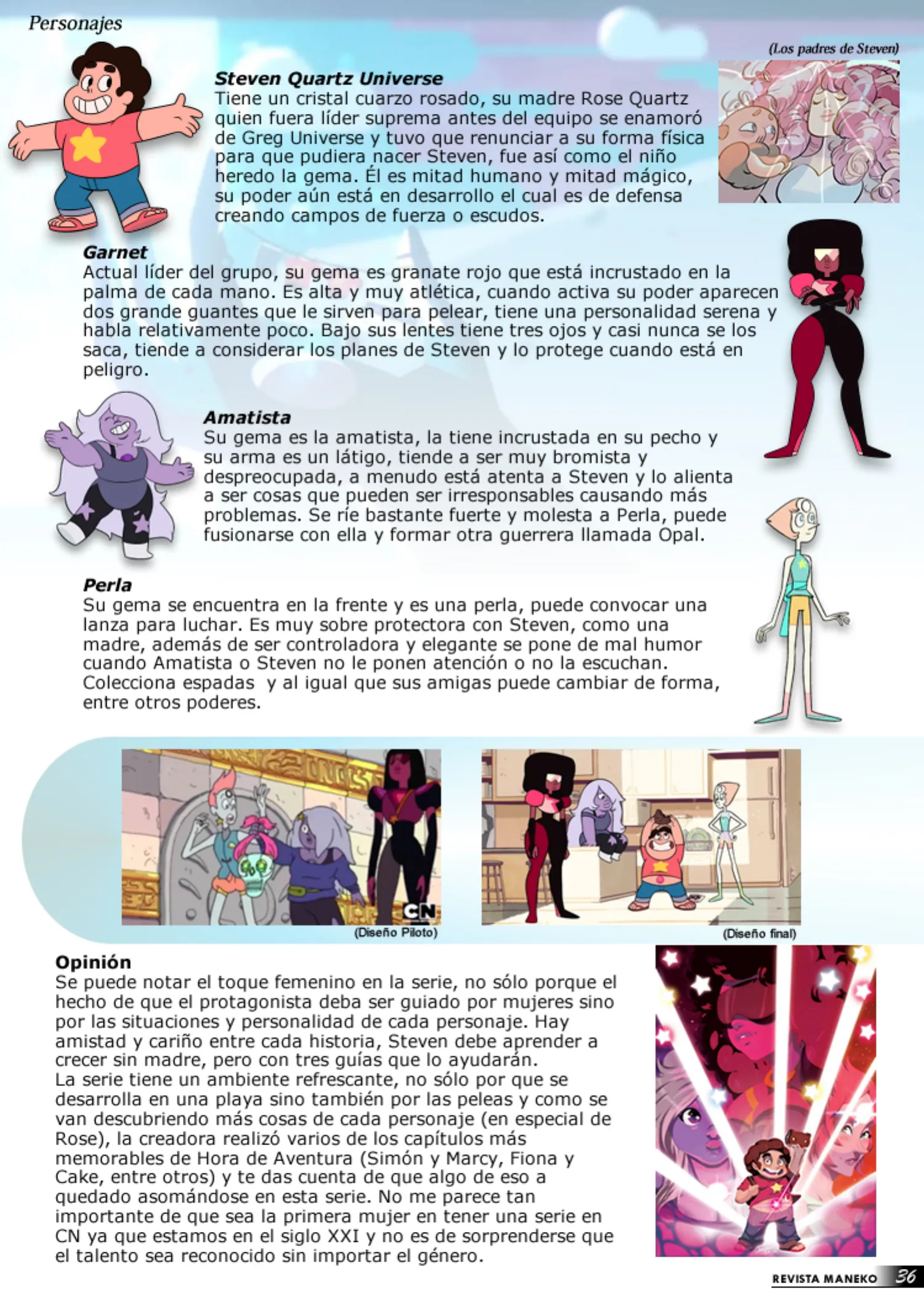 Revista Maneko N°31 página 37