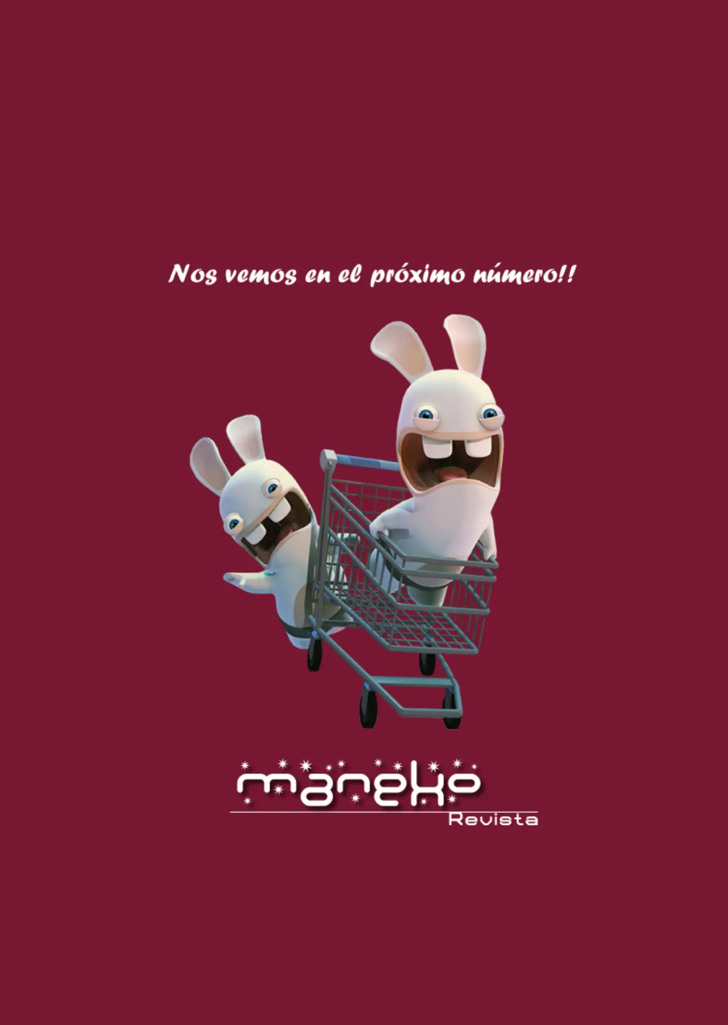 Revista Maneko N°31 página 46