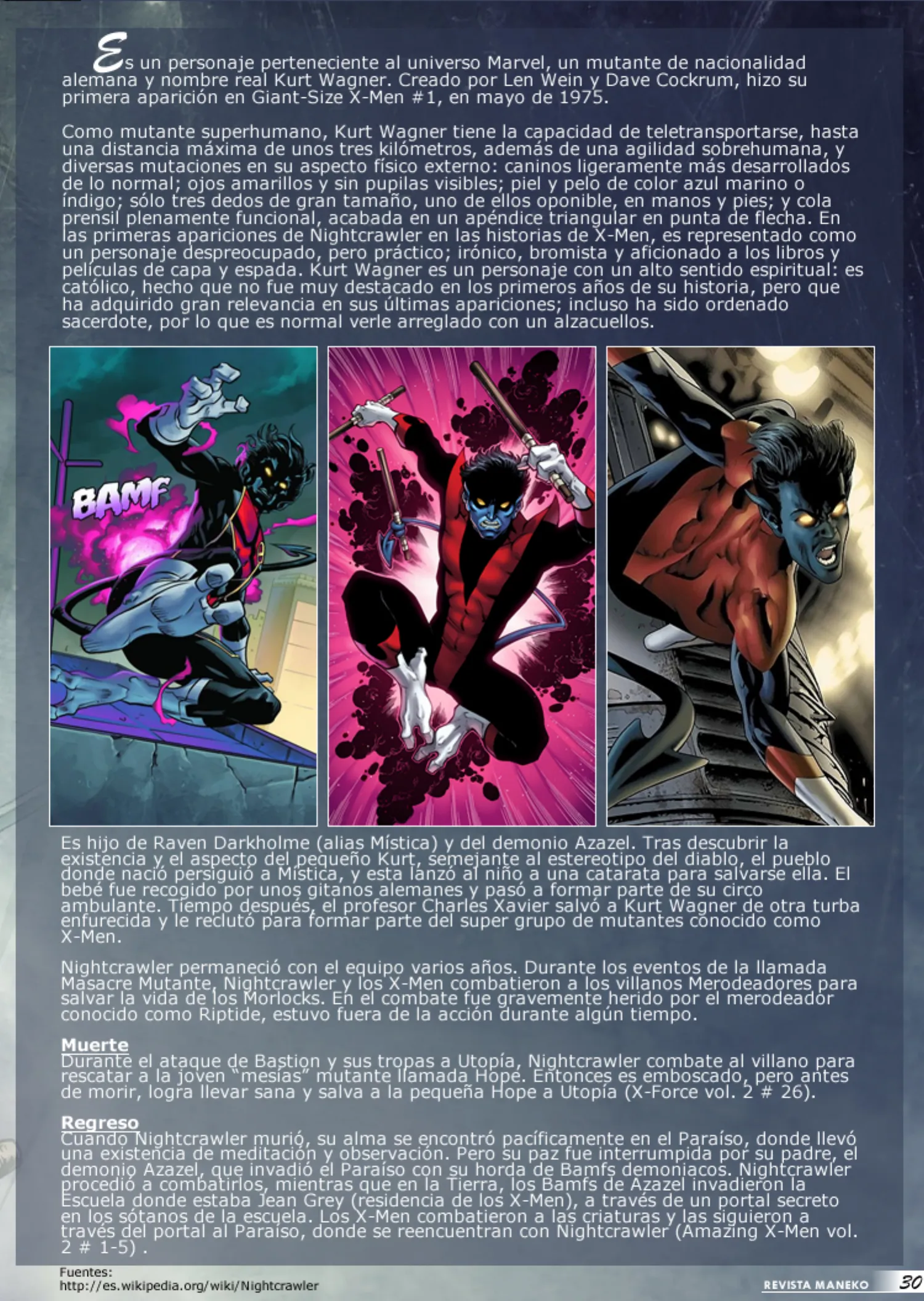 Revista Maneko N°32 página 31