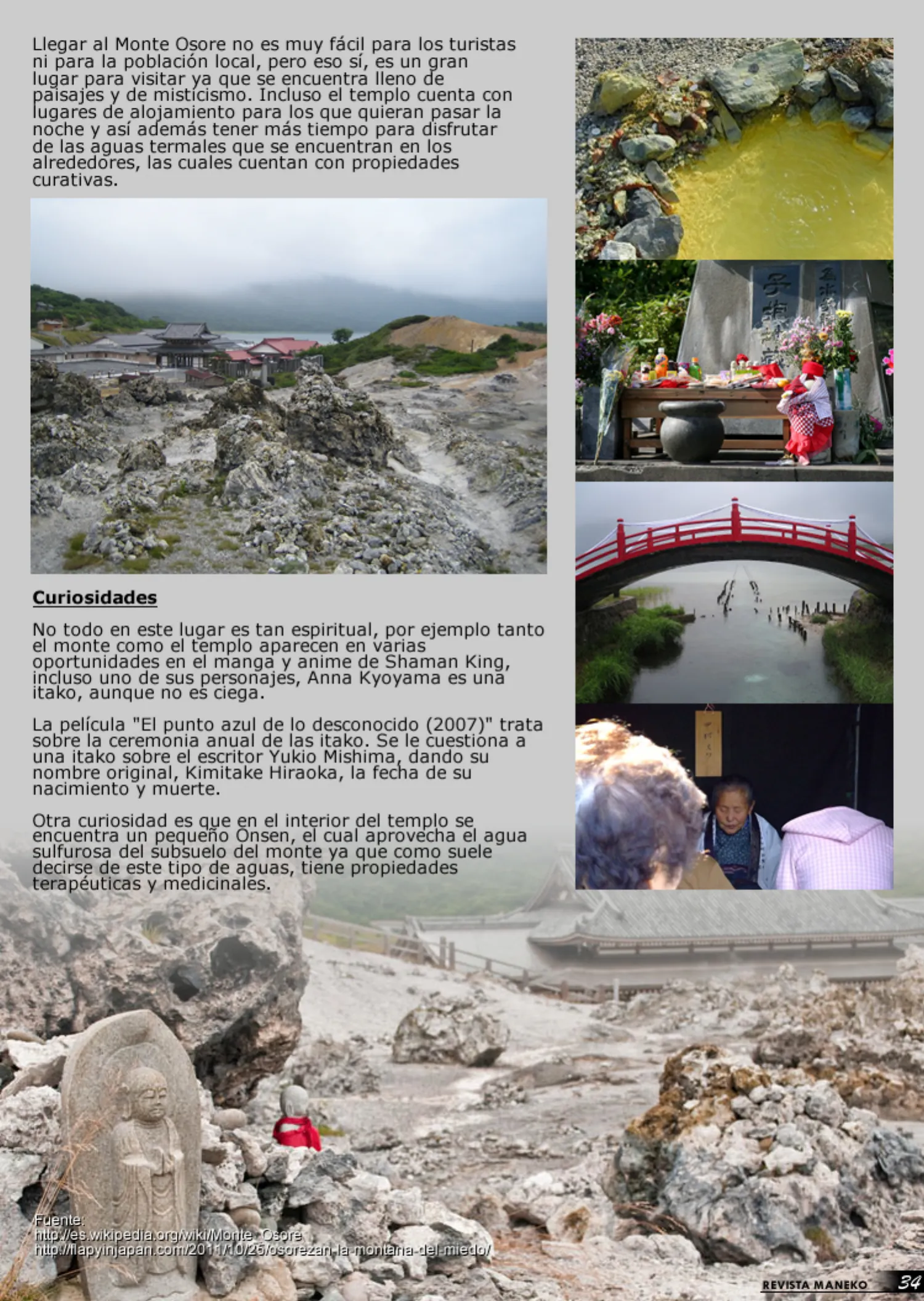 Revista Maneko N°32 página 35