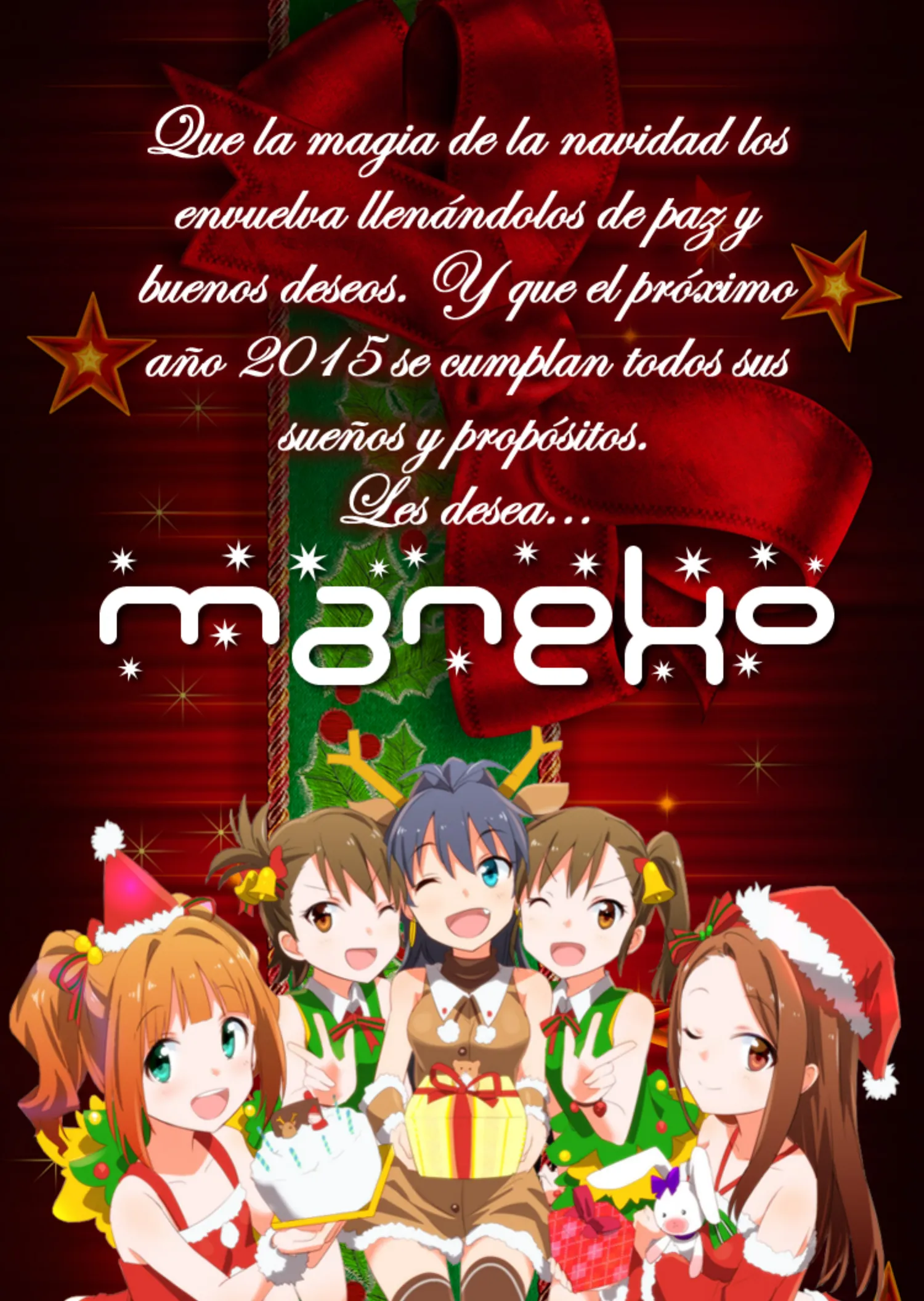 Revista Maneko N°33 página 5