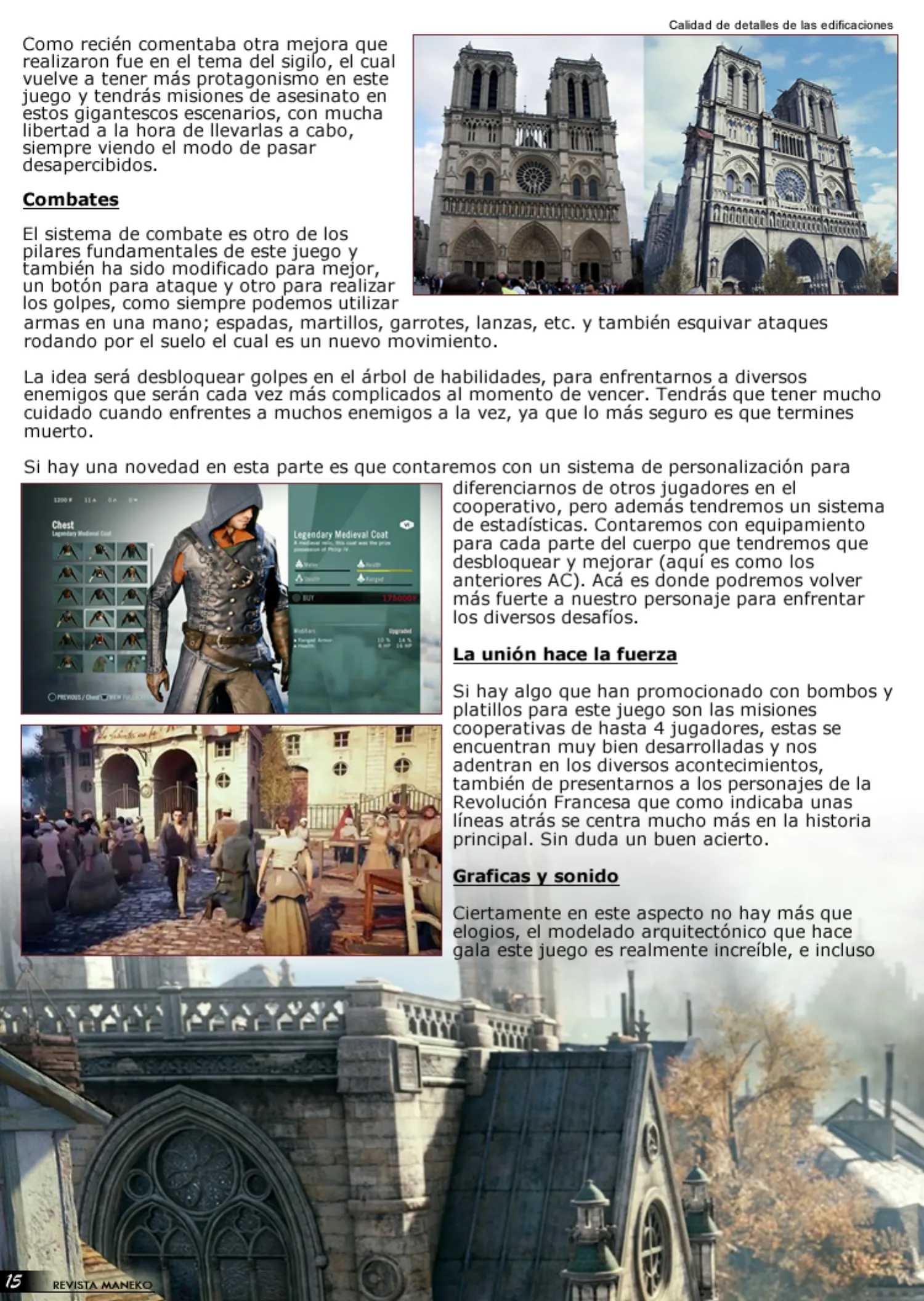 Revista Maneko N°33 página 16