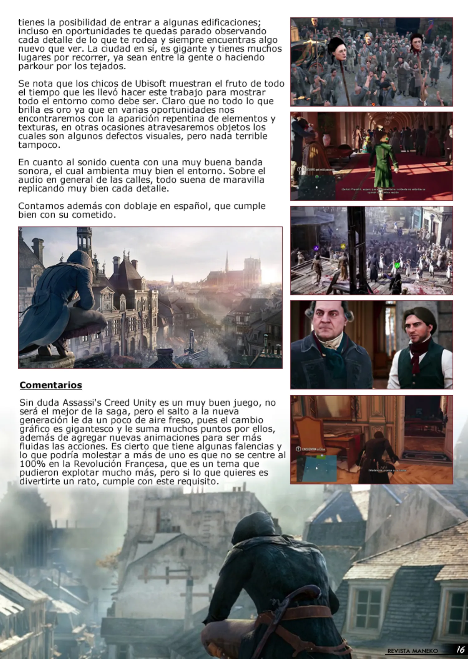Revista Maneko N°33 página 17
