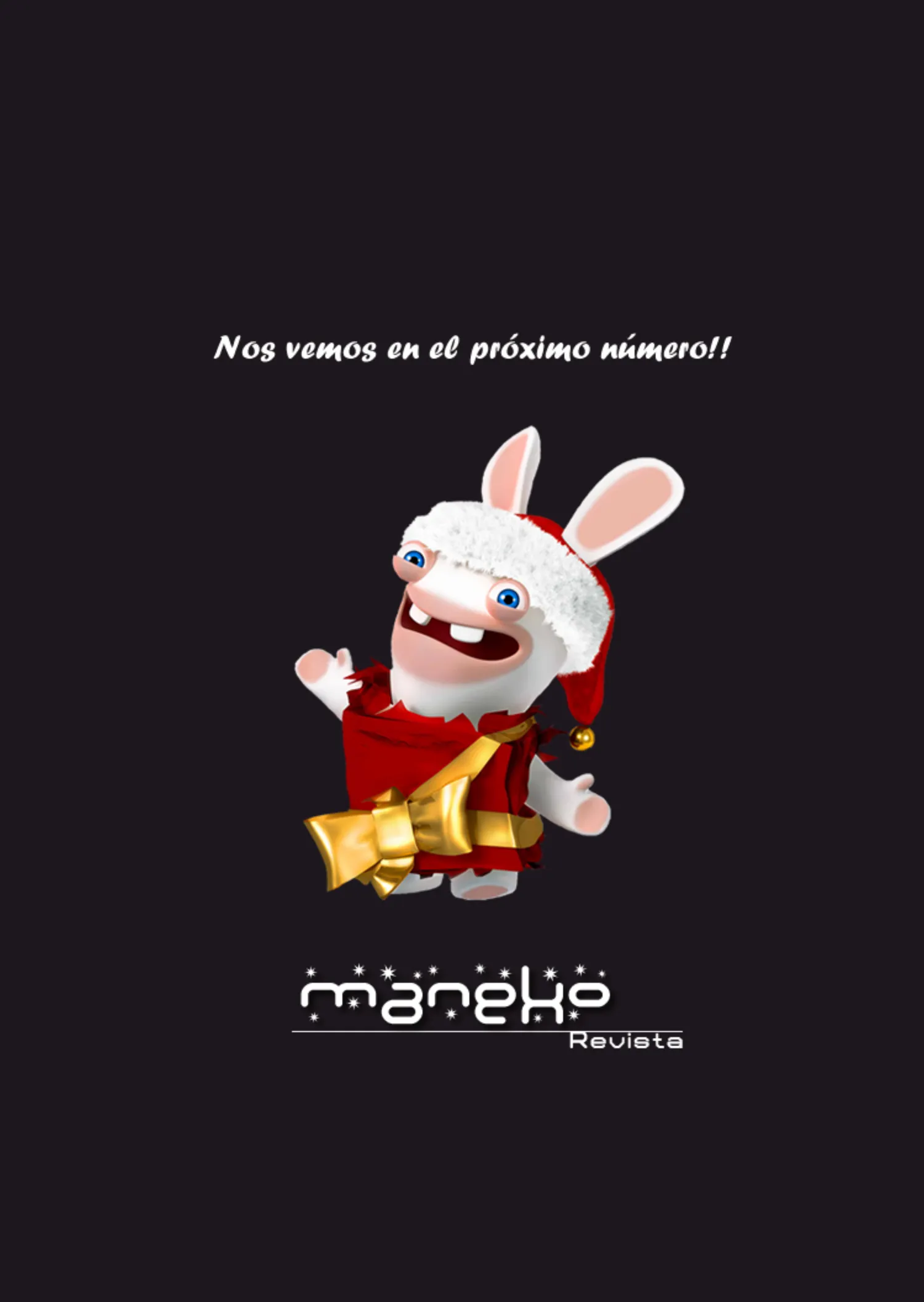 Revista Maneko N°33 página 42