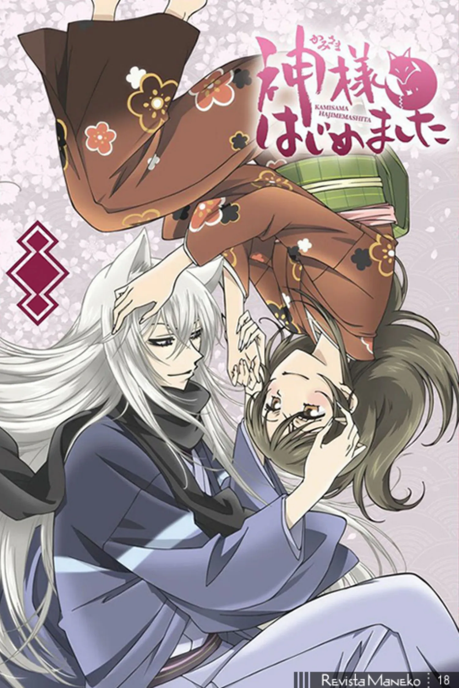 Revista Maneko N°34 página 19