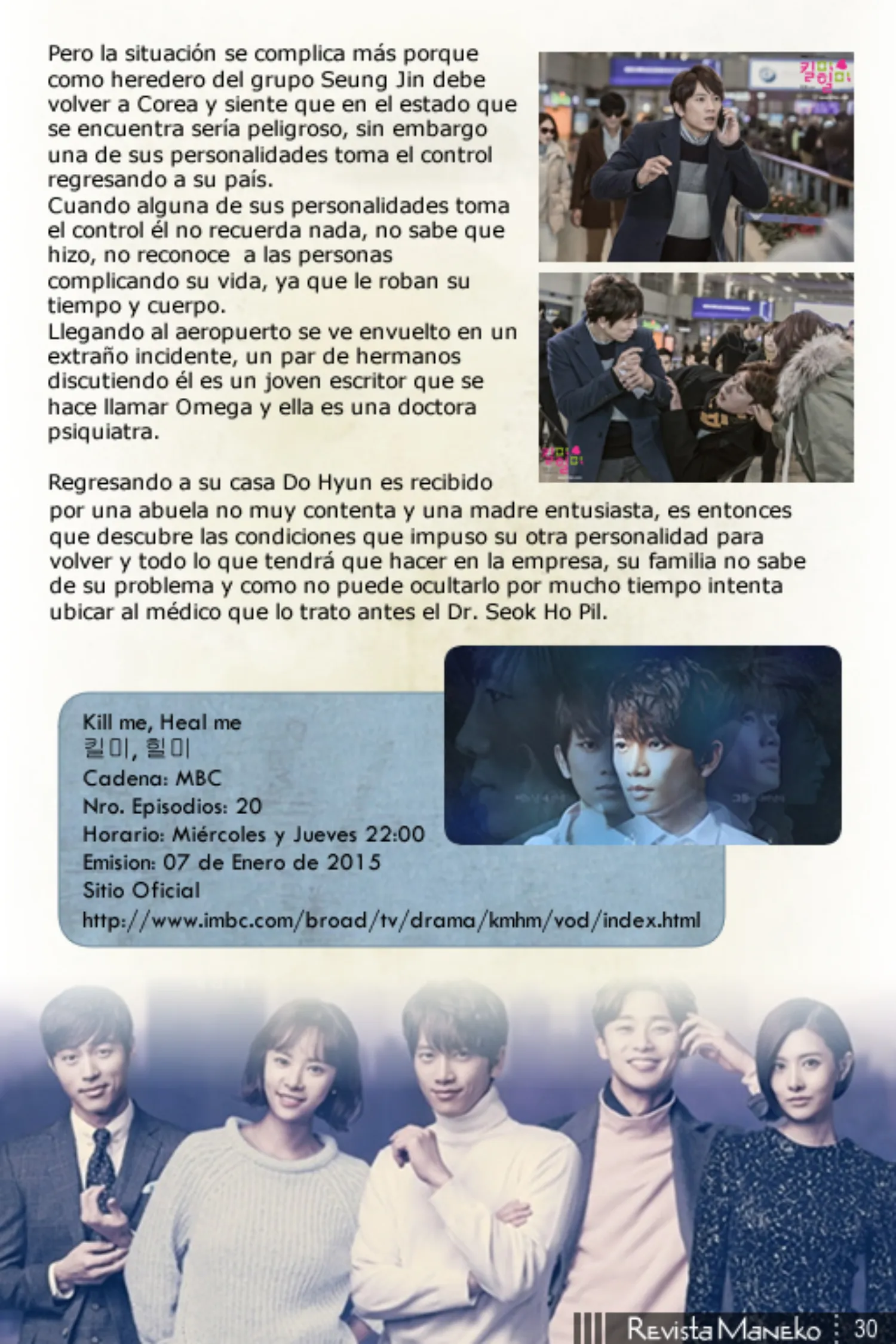 Revista Maneko N°34 página 31