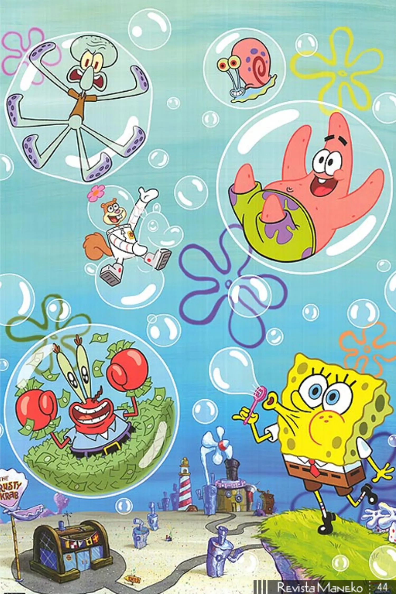 Revista Maneko N°34 página 45