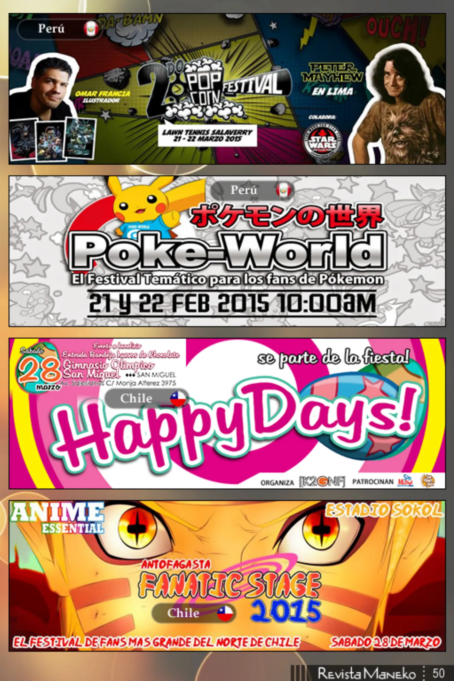 Revista Maneko N°34 página 51