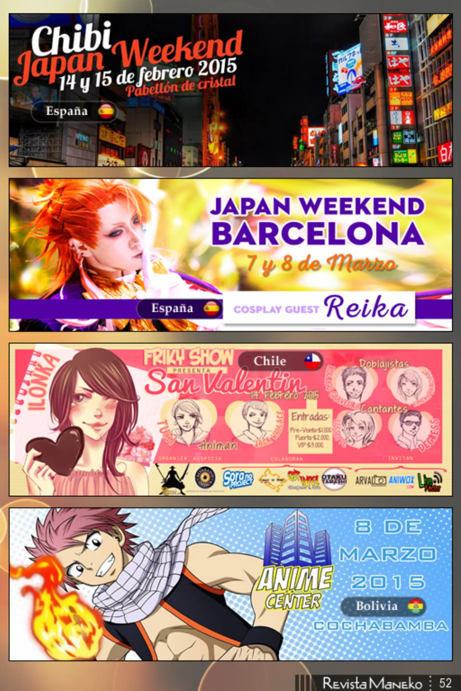 Revista Maneko N°34 página 53