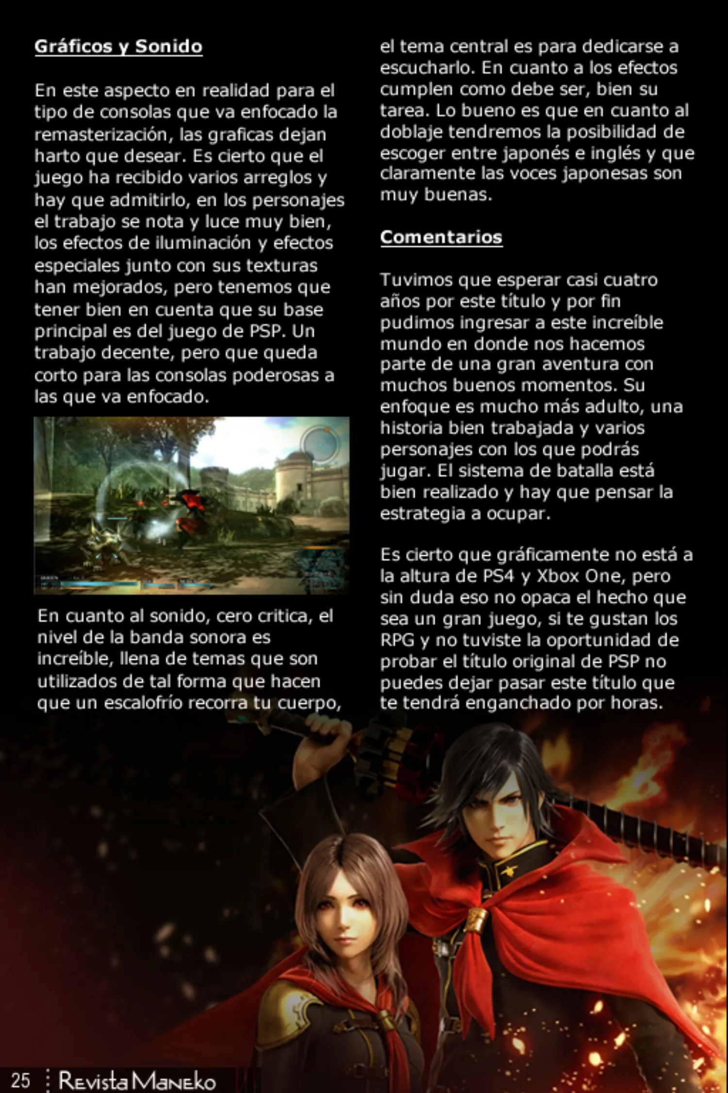 Revista Maneko N°35 página 26