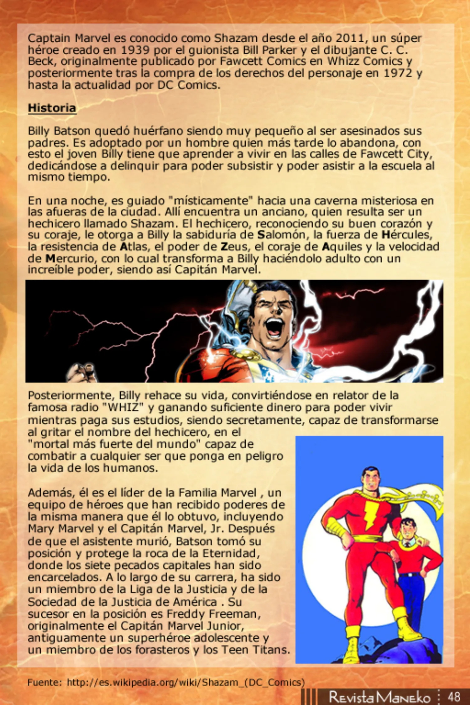 Revista Maneko N°35 página 49