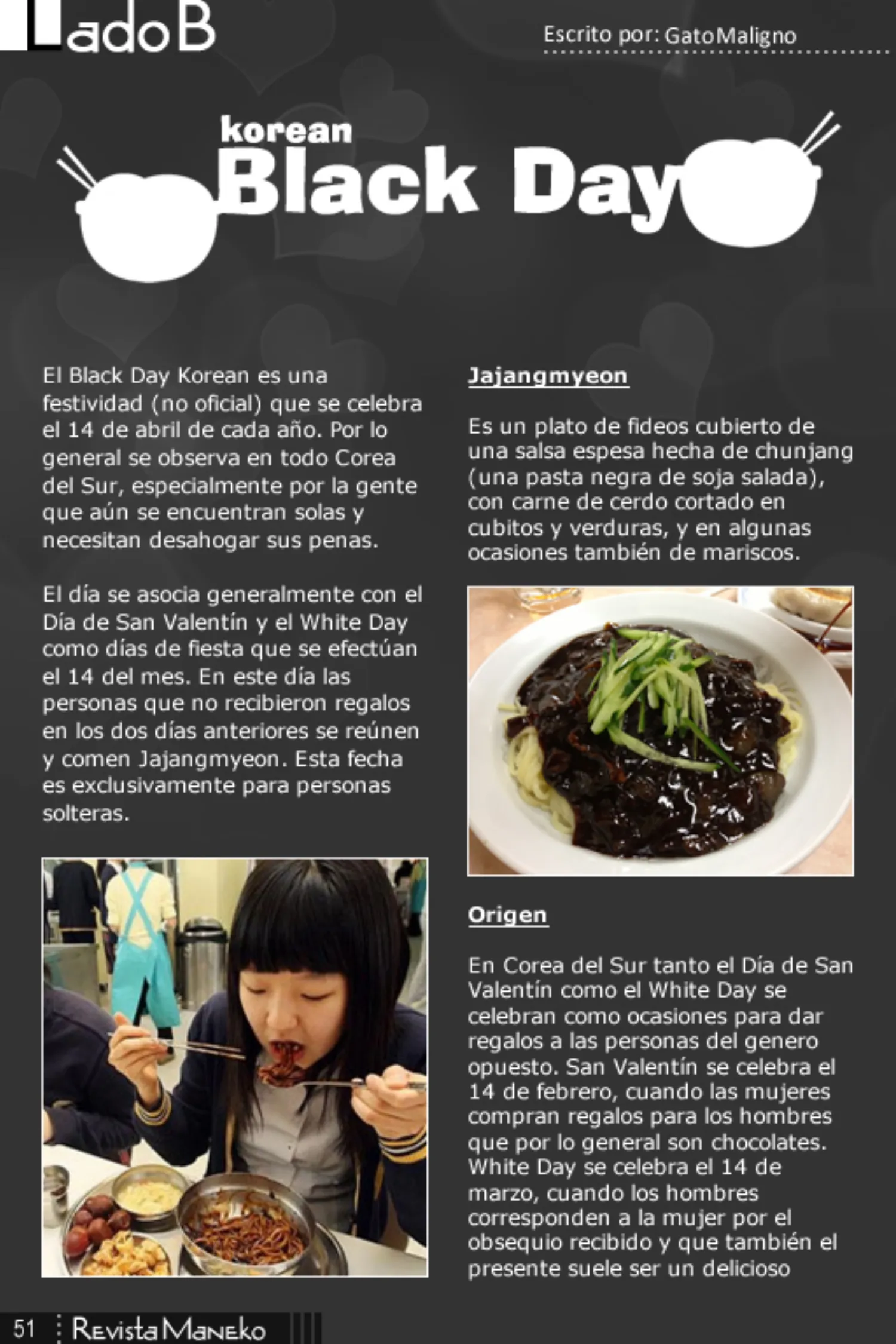 Revista Maneko N°35 página 52
