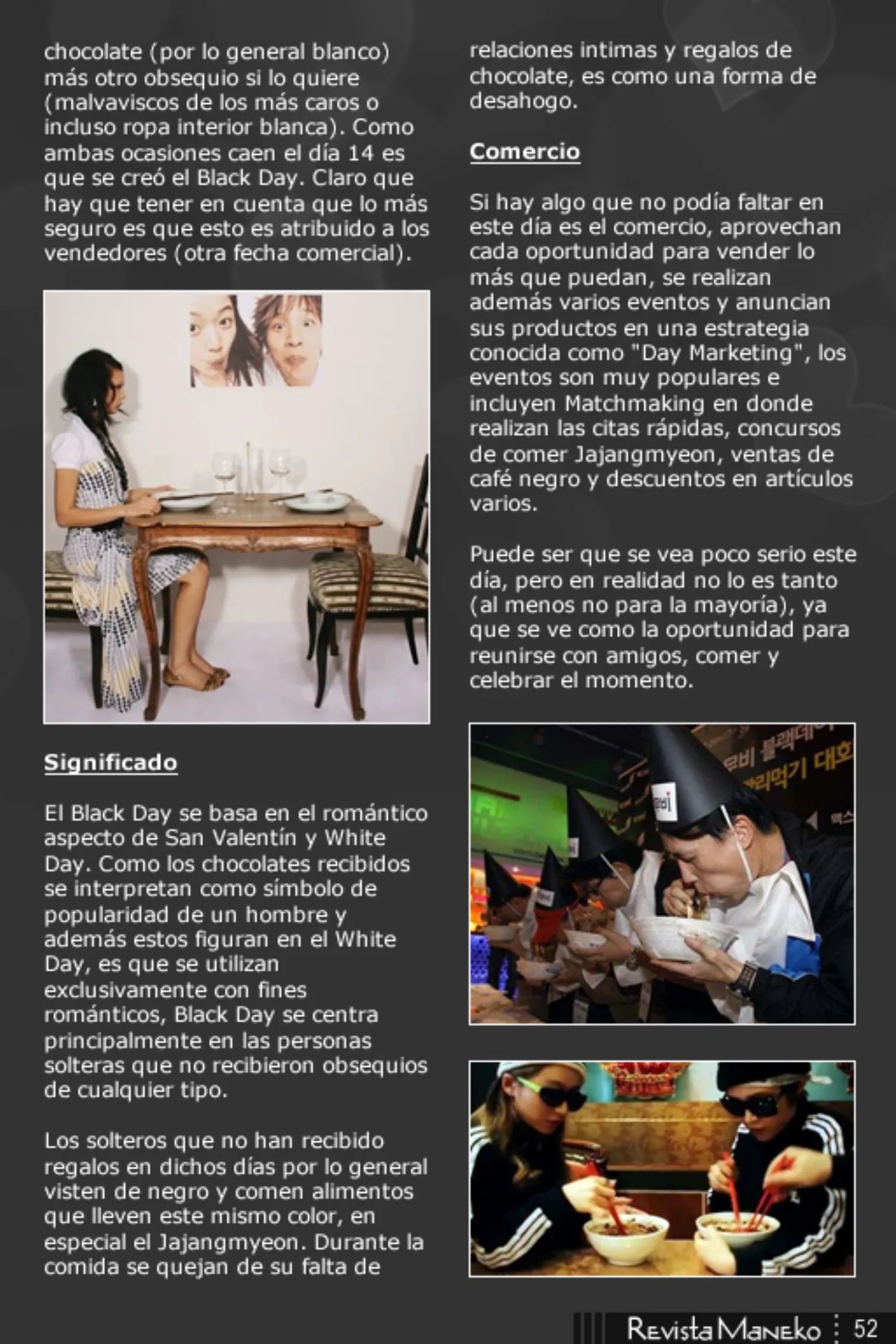 Revista Maneko N°35 página 53