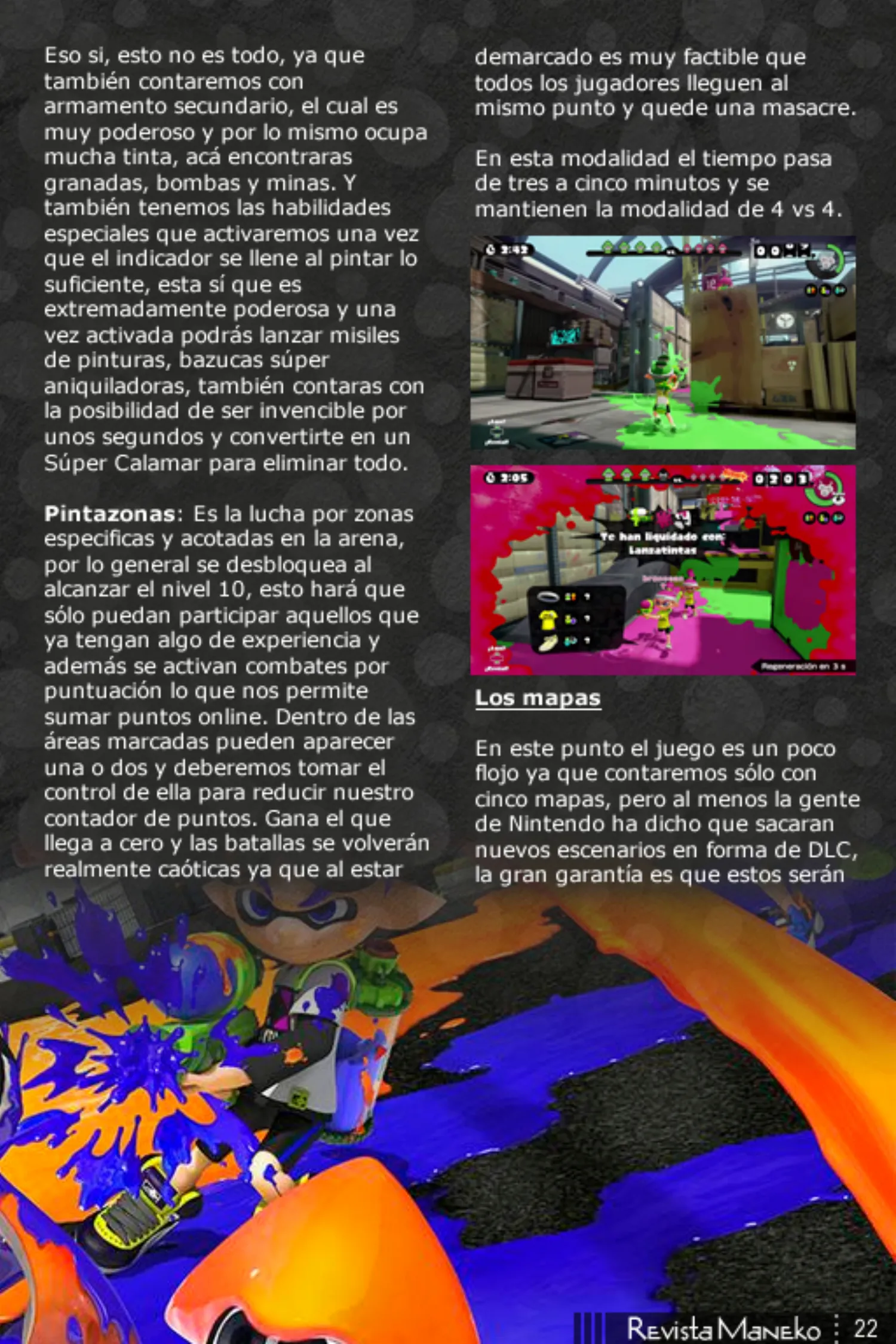Revista Maneko N°36 página 23