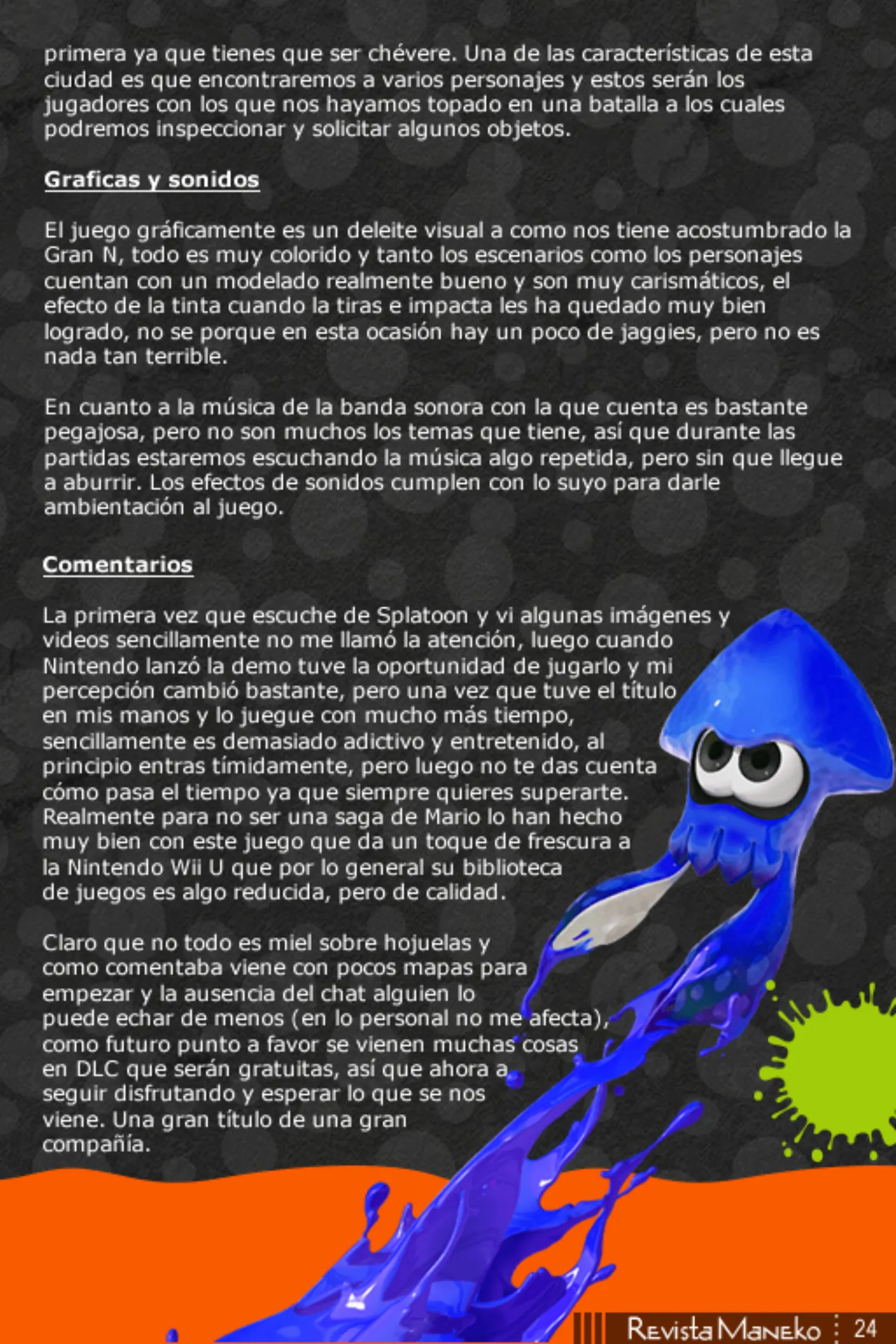 Revista Maneko N°36 página 25