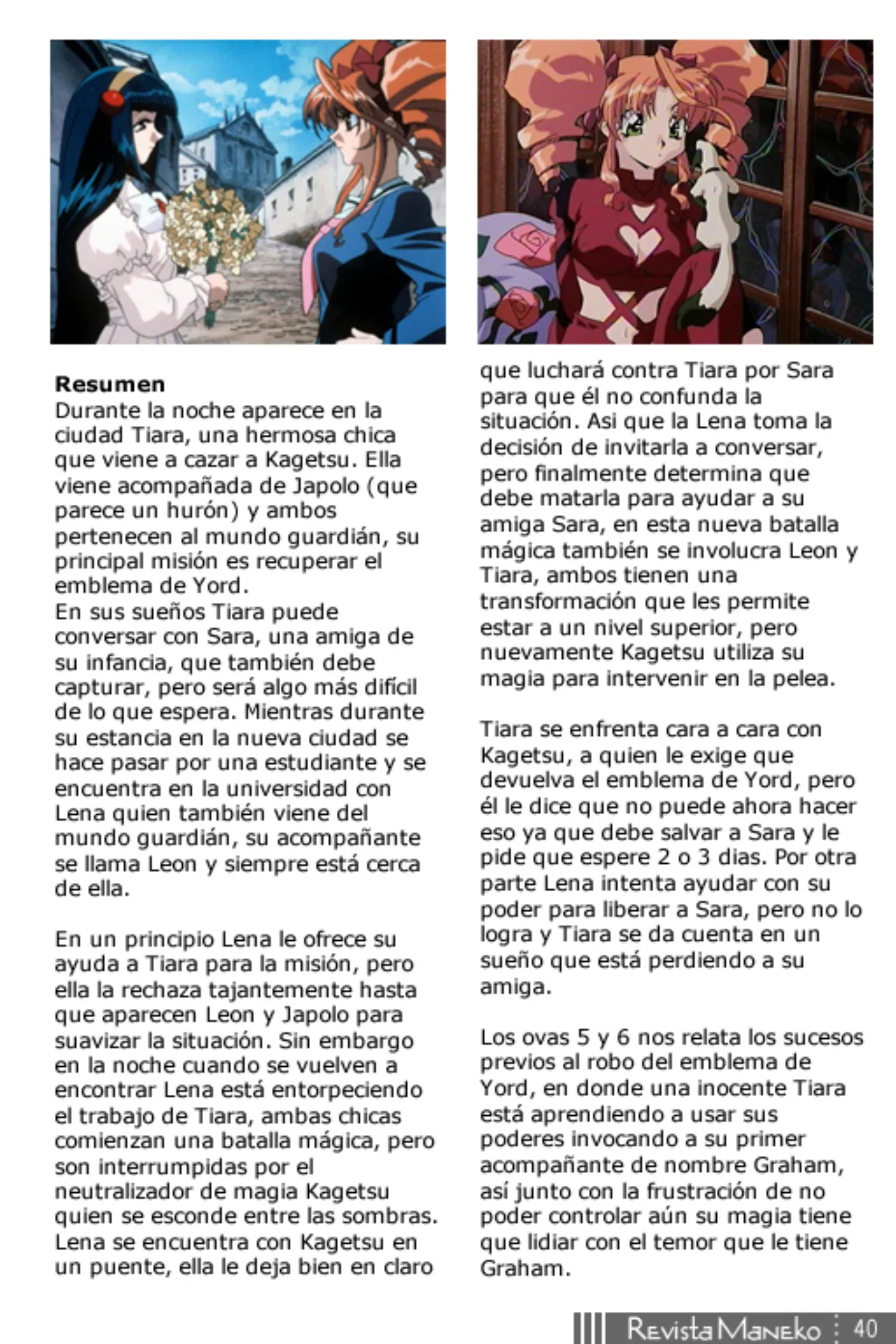 Revista Maneko N°37 página 41