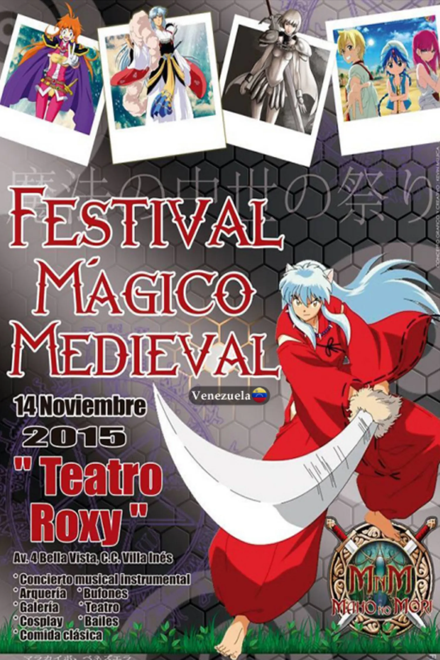 Revista Maneko N°38 página 5