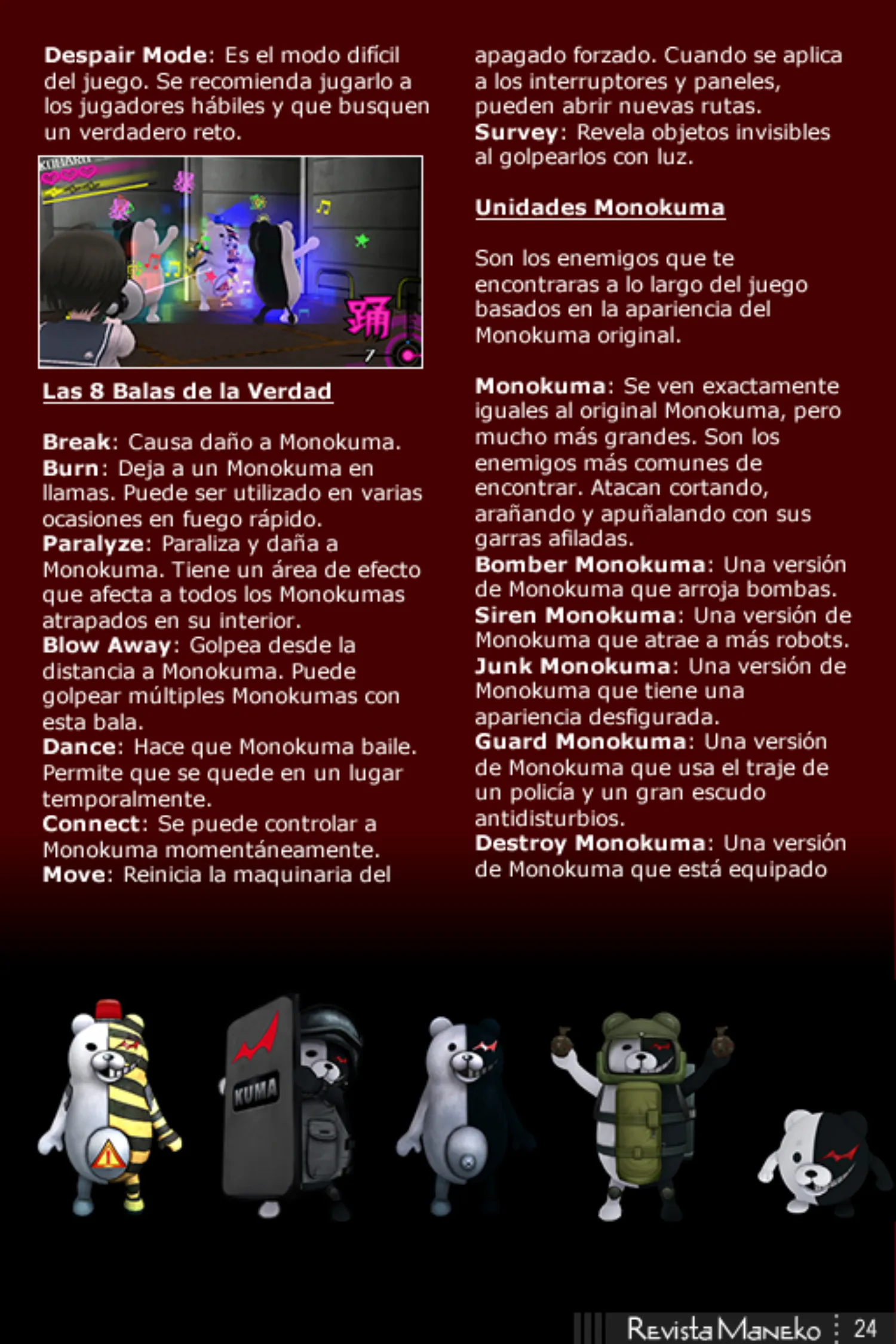 Revista Maneko N°38 página 25