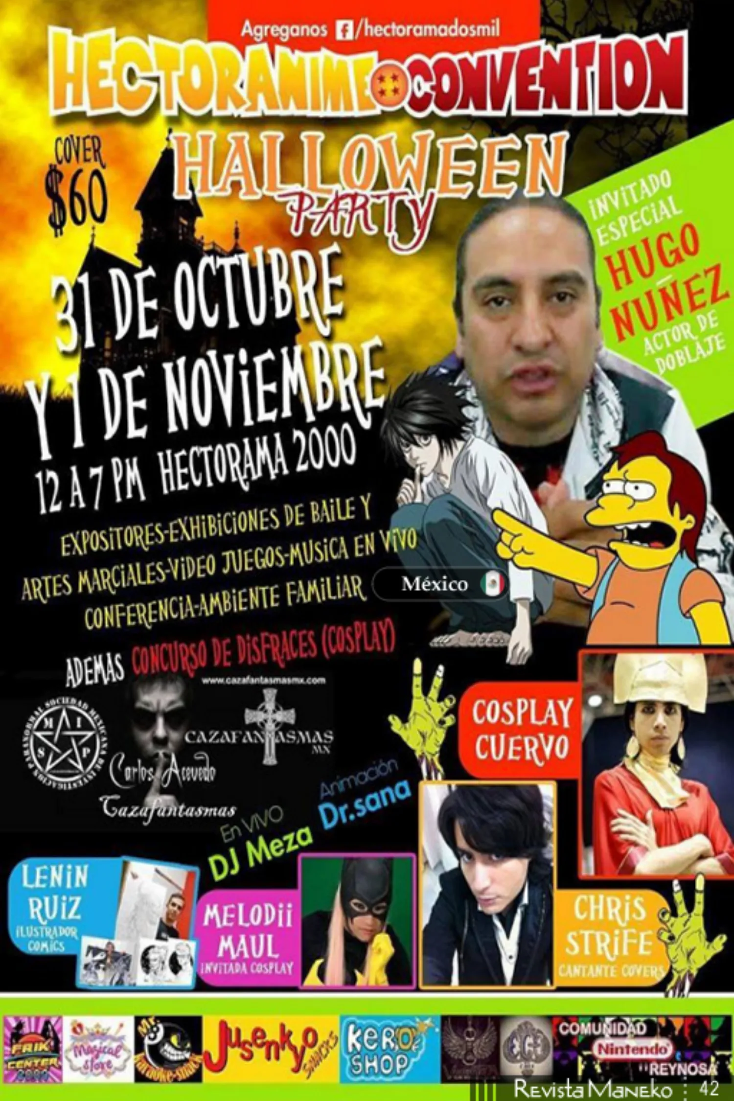 Revista Maneko N°38 página 43