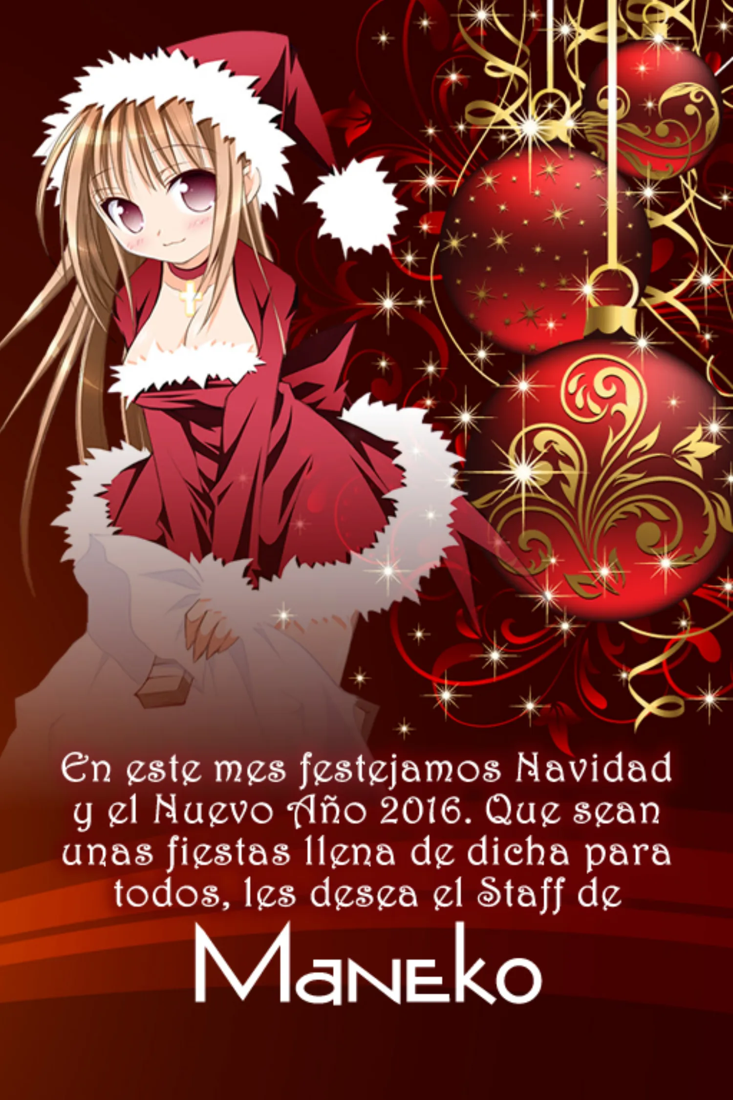 Revista Maneko N°39 página 5