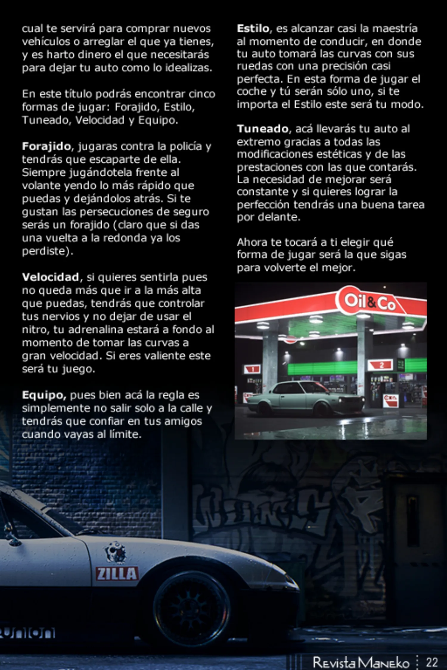 Revista Maneko N°39 página 23