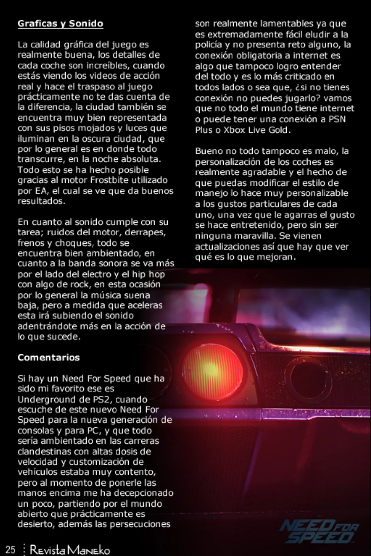 Revista Maneko N°39 página 26