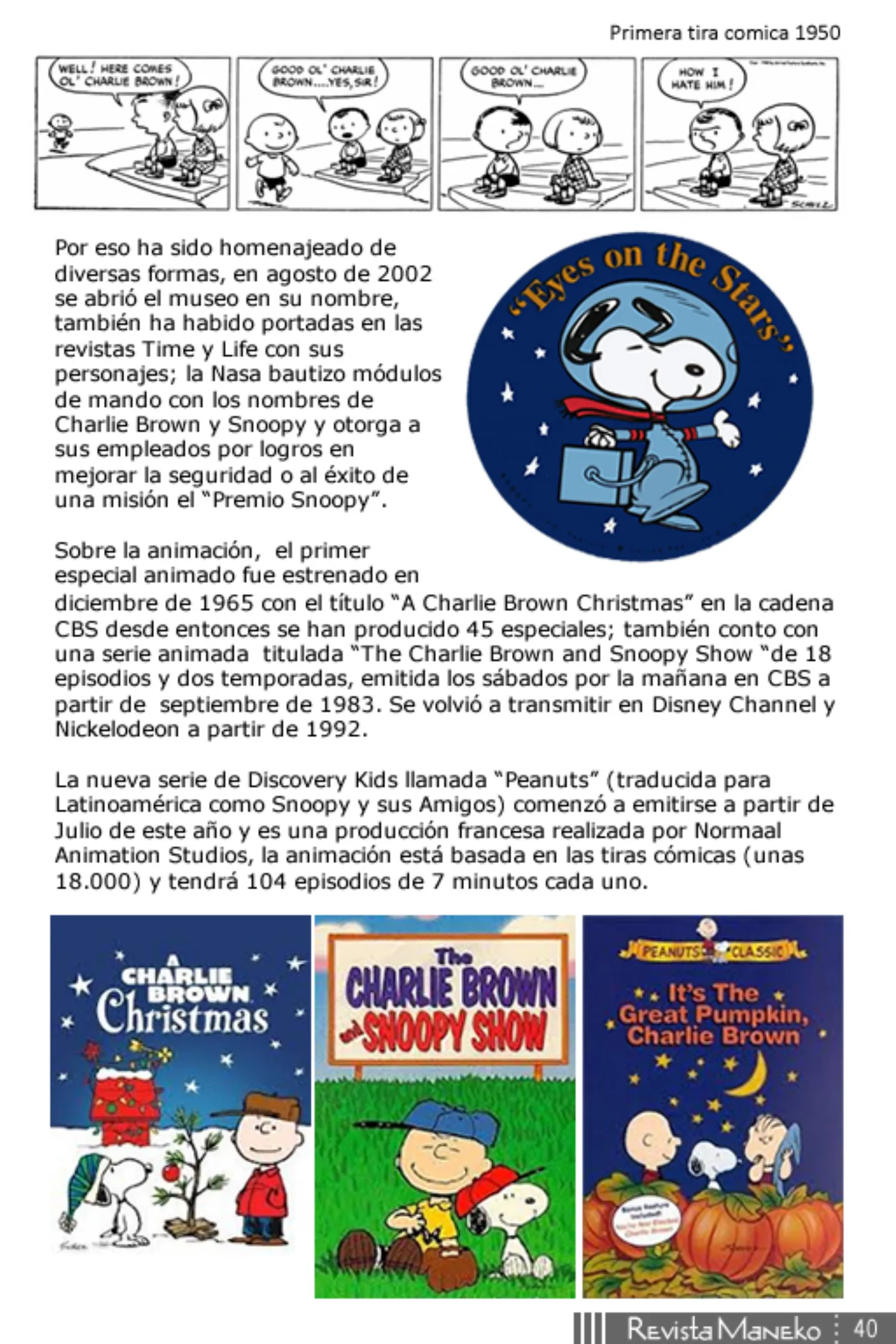 Revista Maneko N°39 página 41
