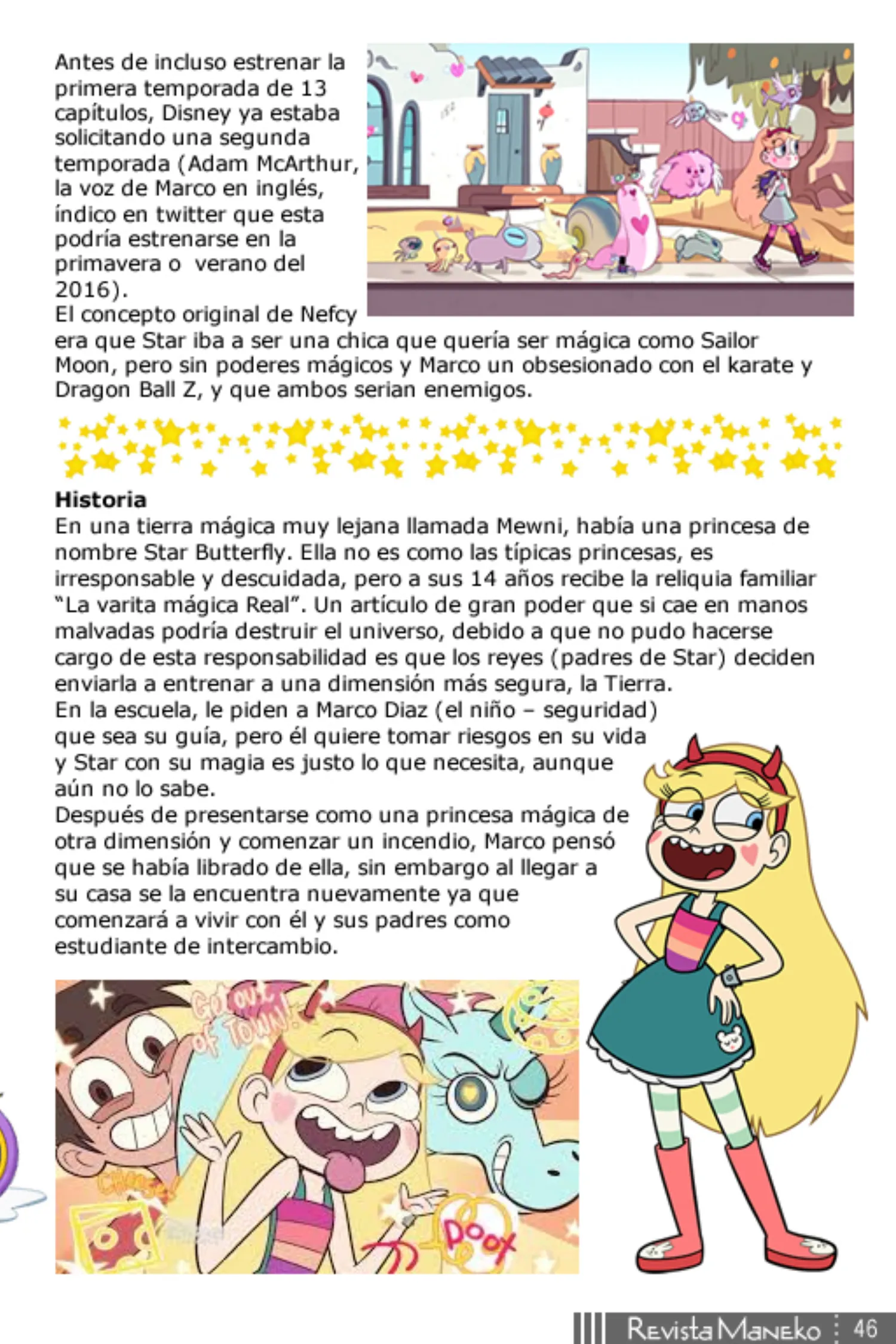 Revista Maneko N°39 página 47