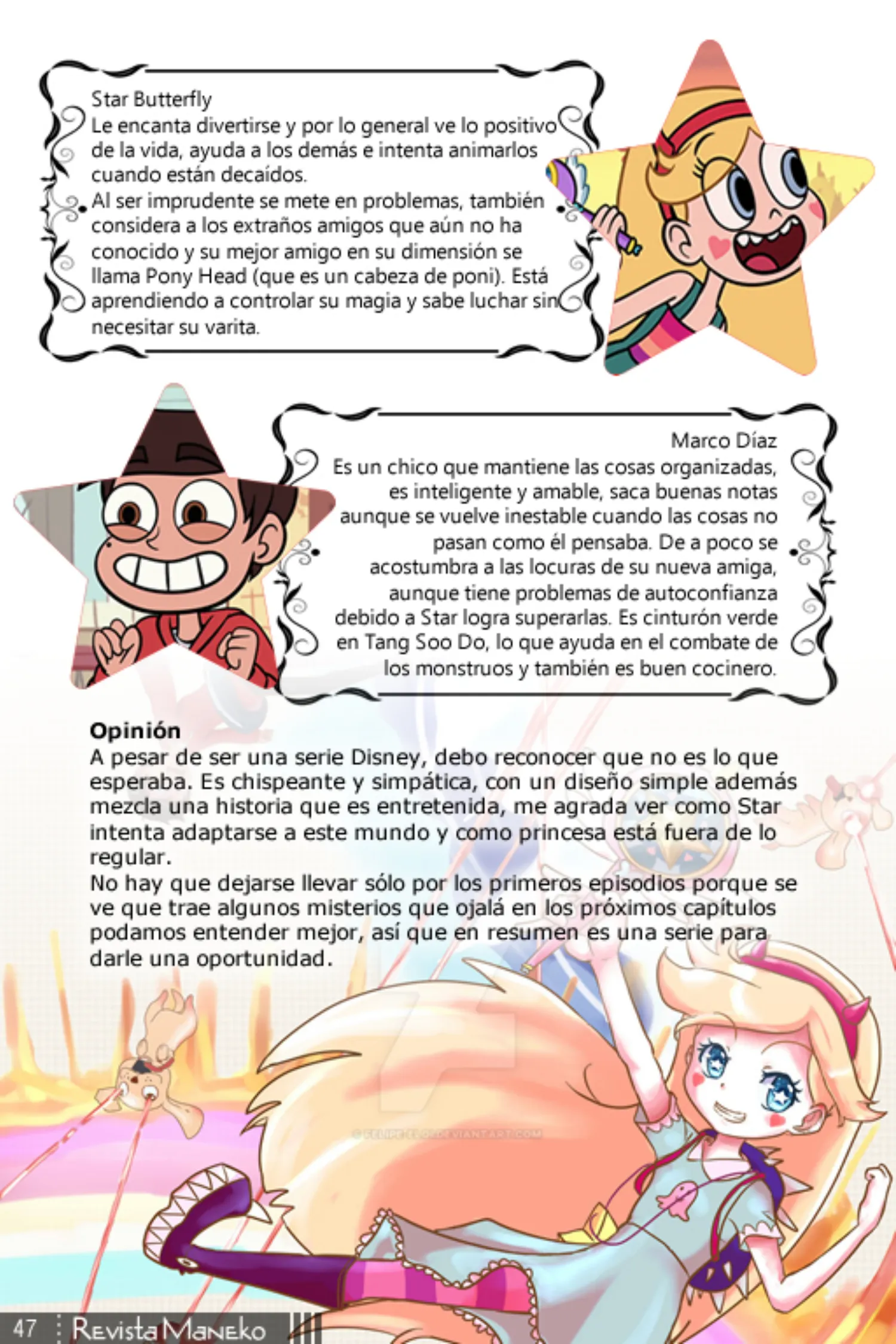 Revista Maneko N°39 página 48