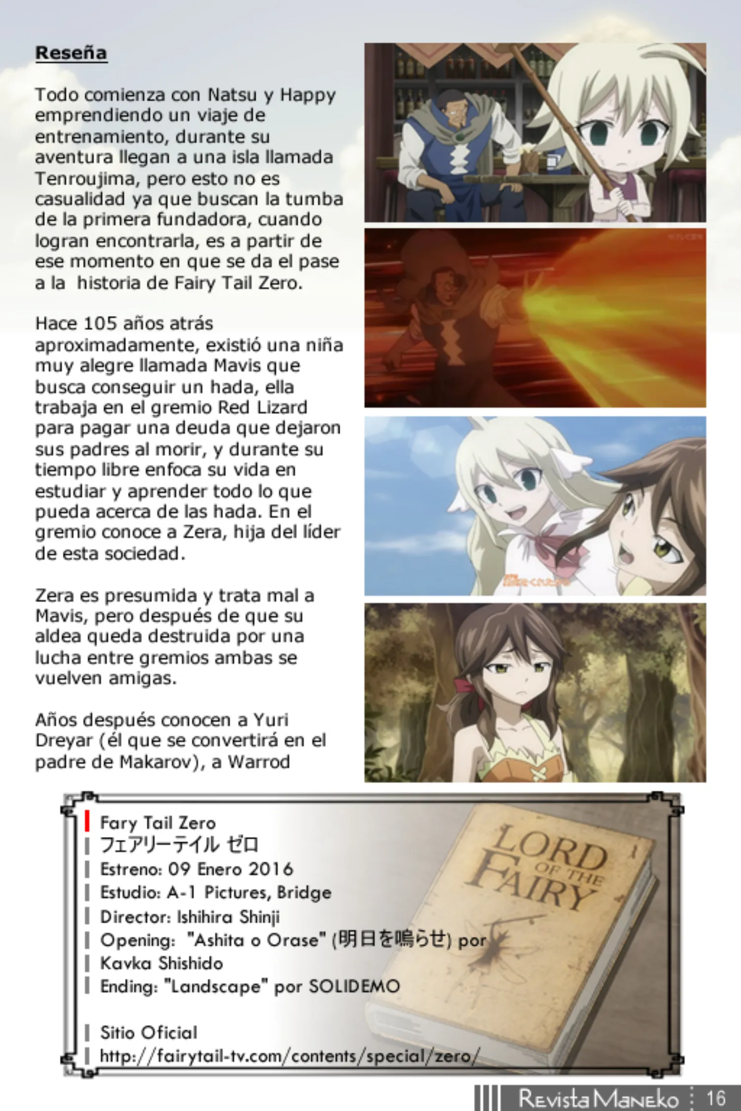 Revista Maneko N°40 página 17