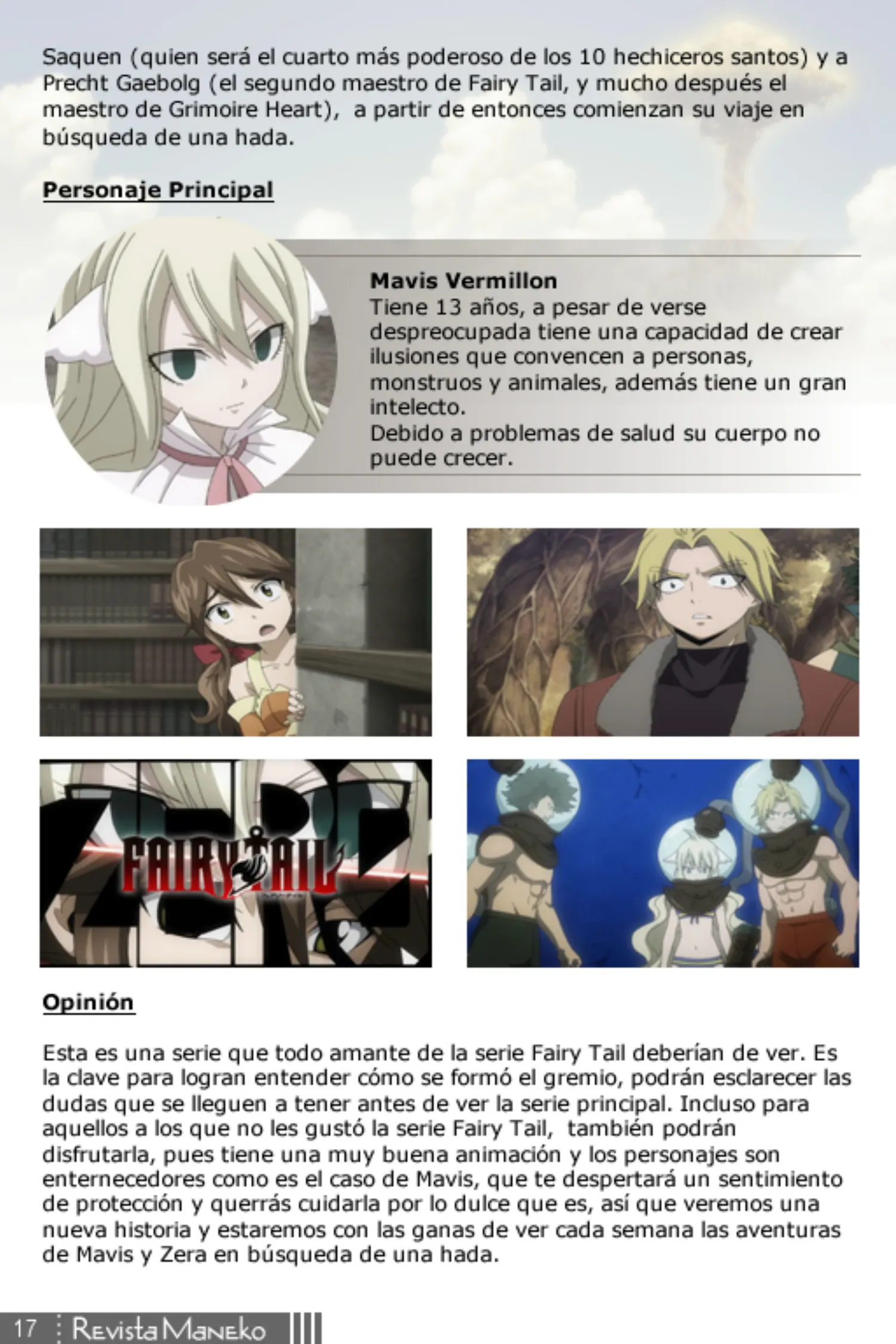 Revista Maneko N°40 página 18