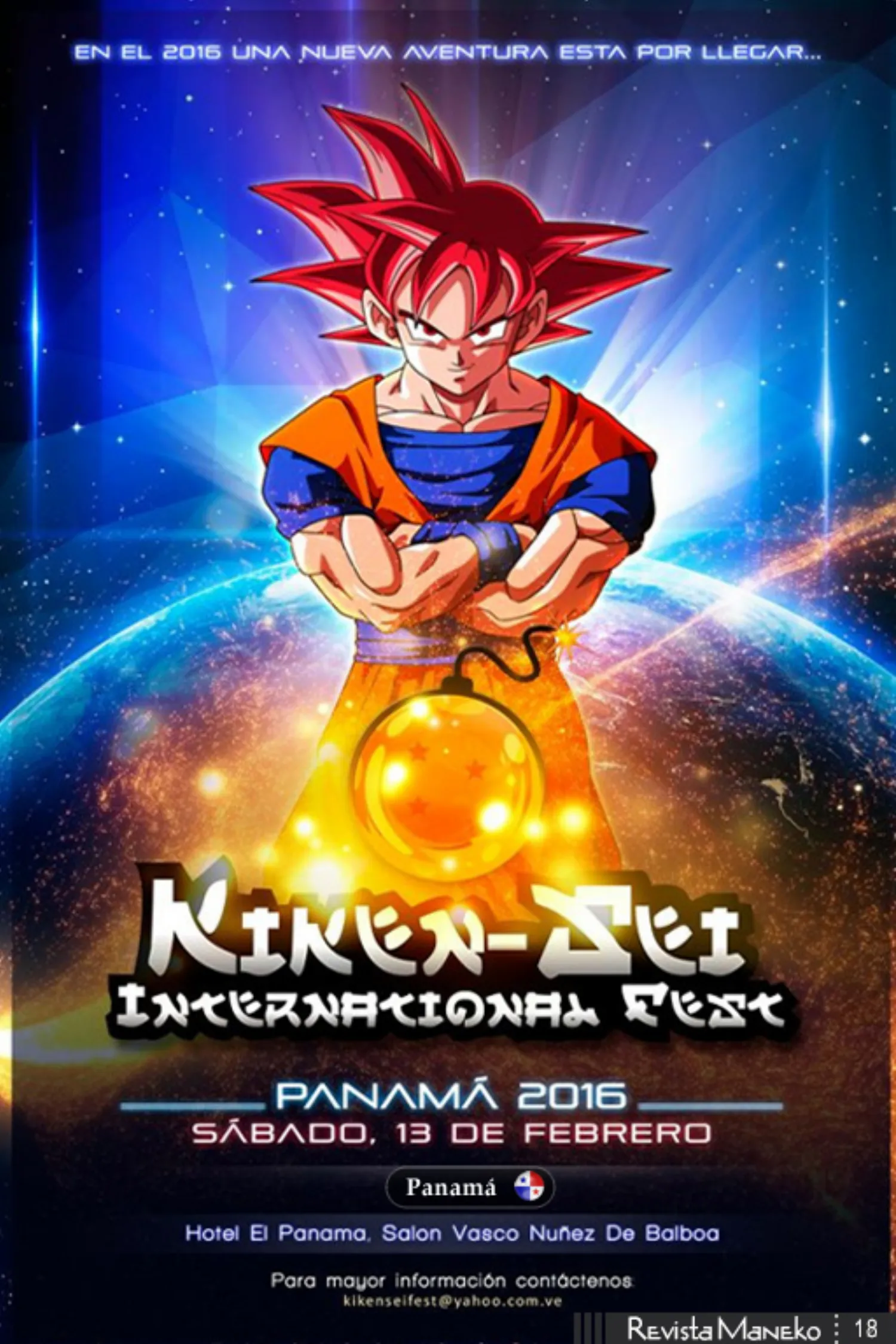 Revista Maneko N°40 página 19