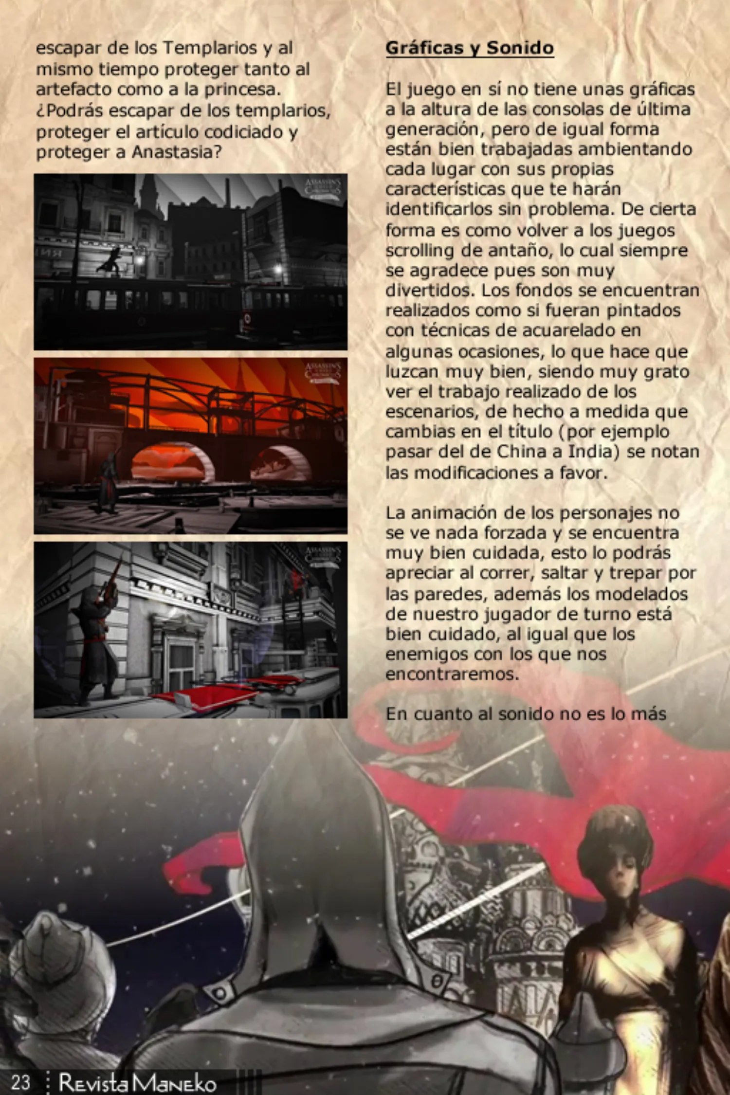 Revista Maneko N°40 página 24