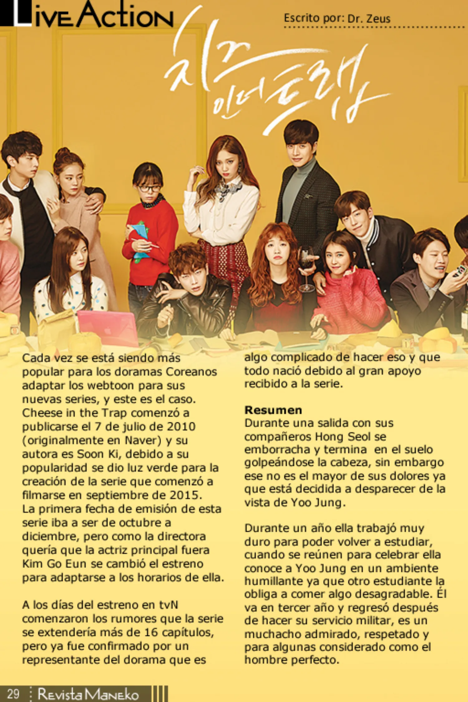 Revista Maneko N°40 página 30