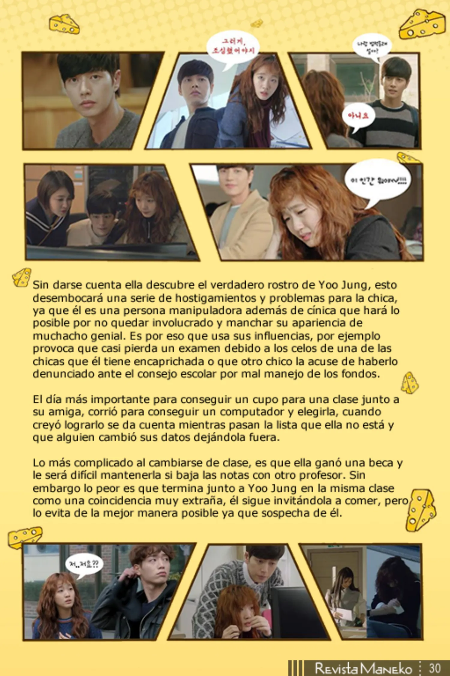 Revista Maneko N°40 página 31