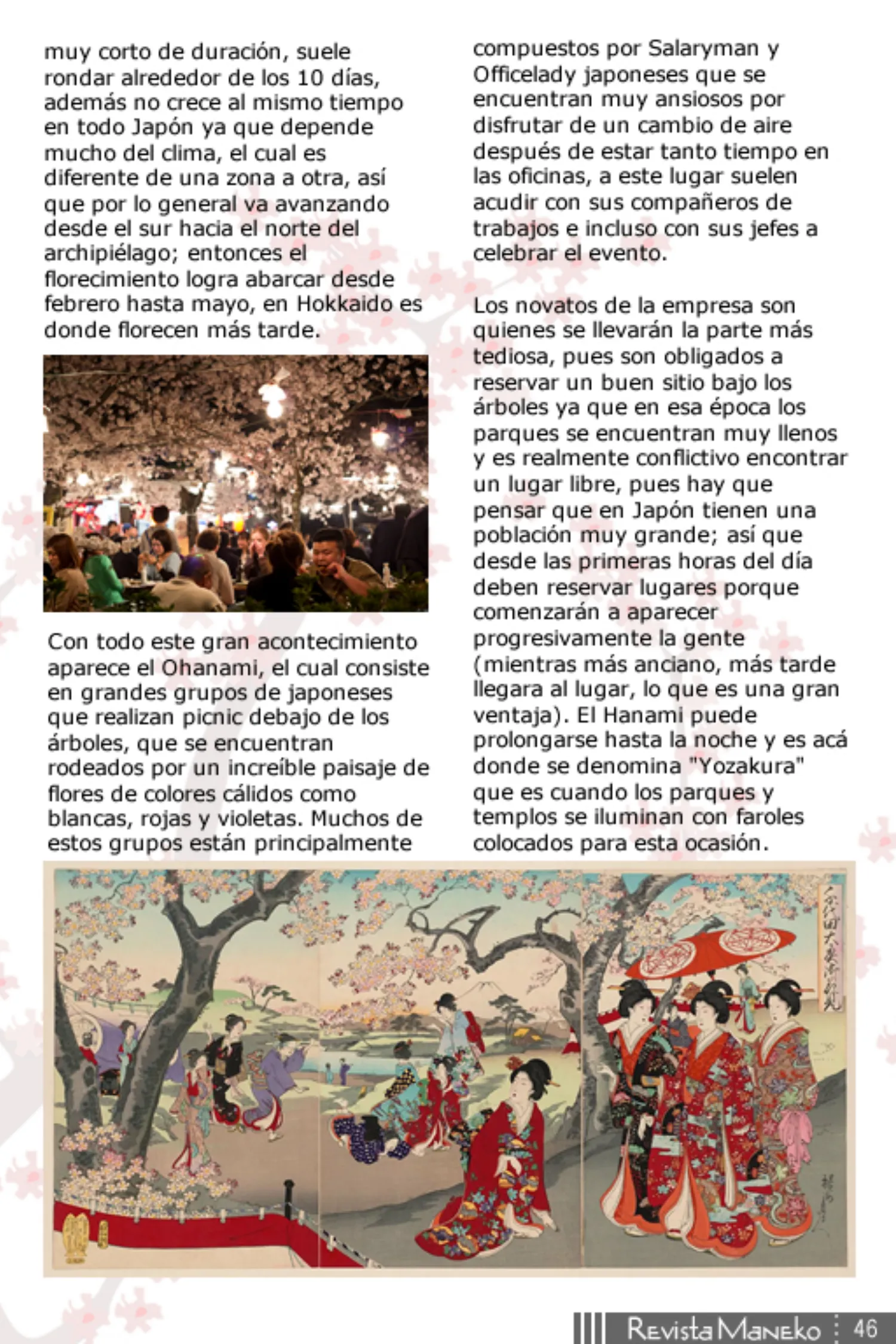 Revista Maneko N°40 página 47